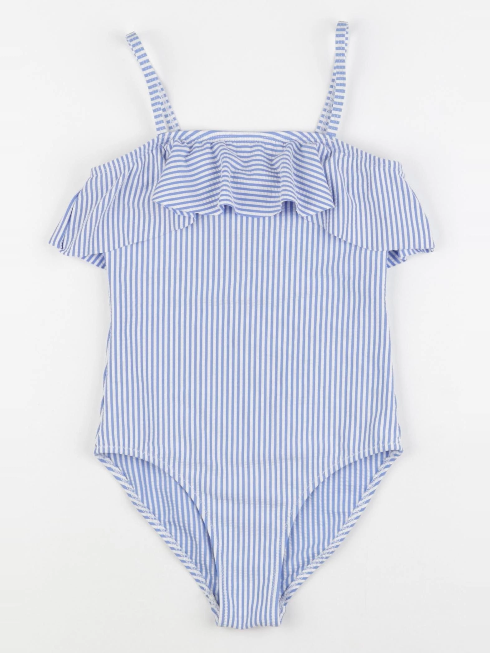 Okaidi - maillot de bain bleu - 8 ans