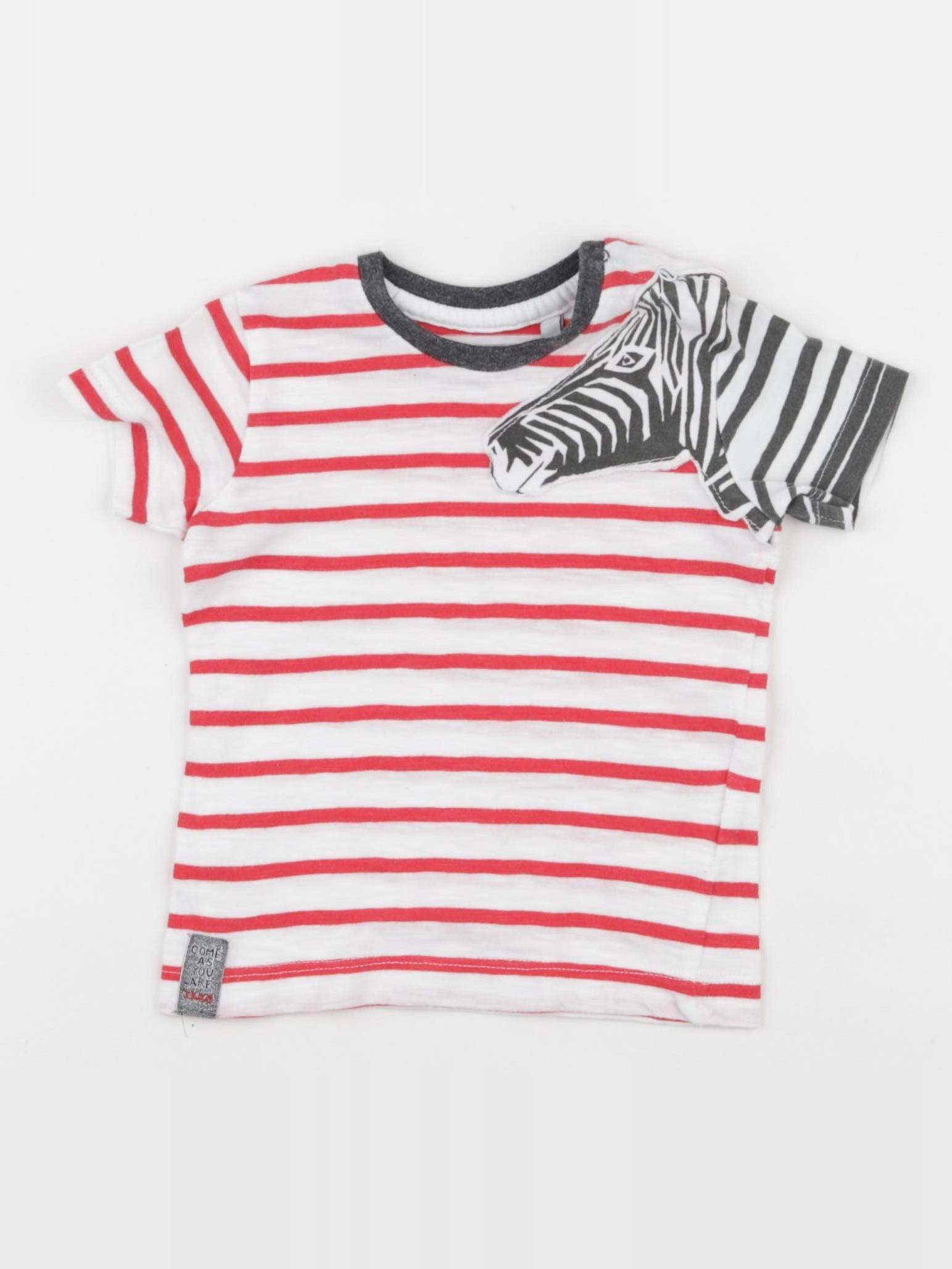 IKKS - tee-shirt multicolore - 3 mois