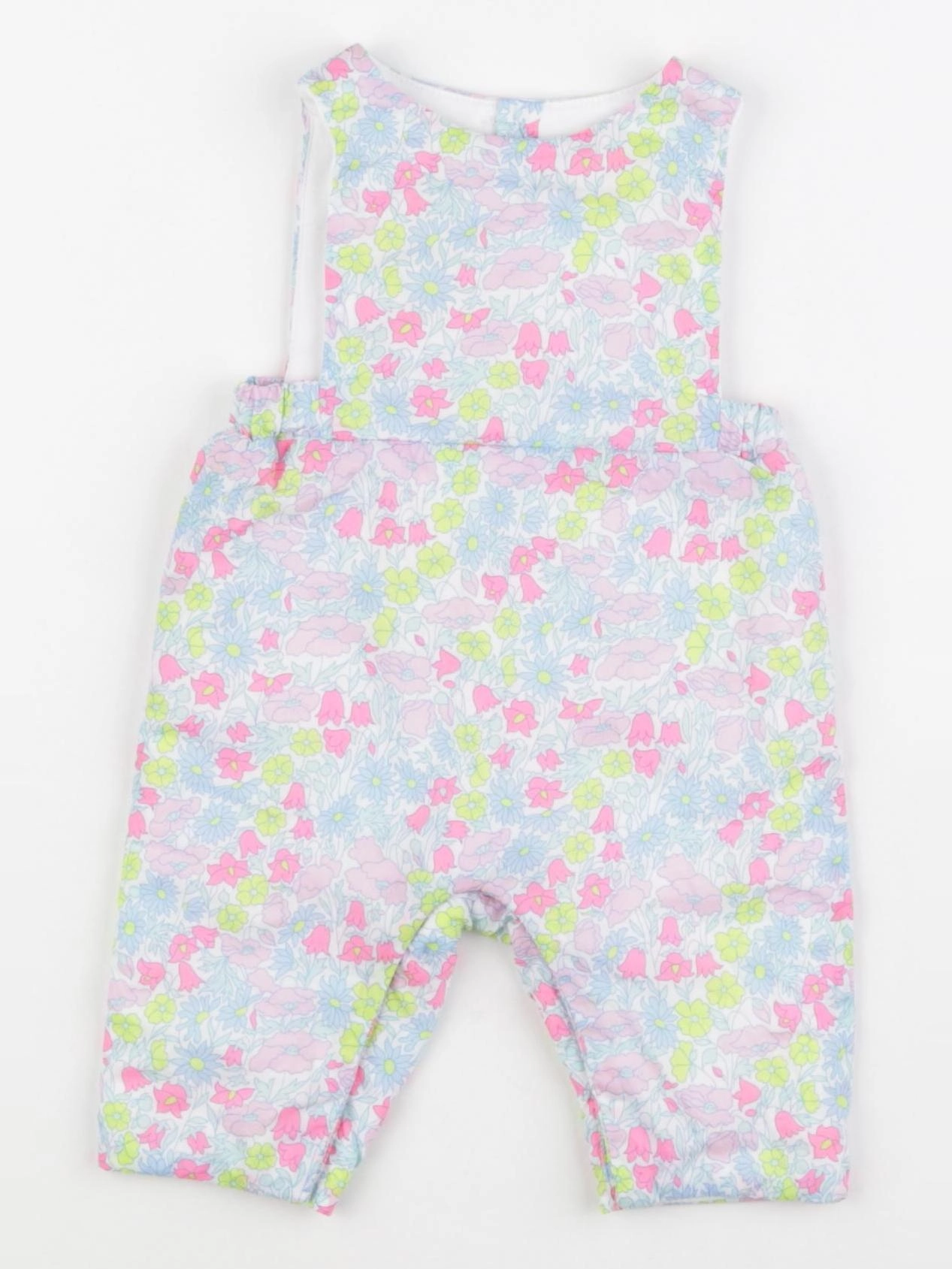 Jacadi - combinaison multicolore - 1 mois