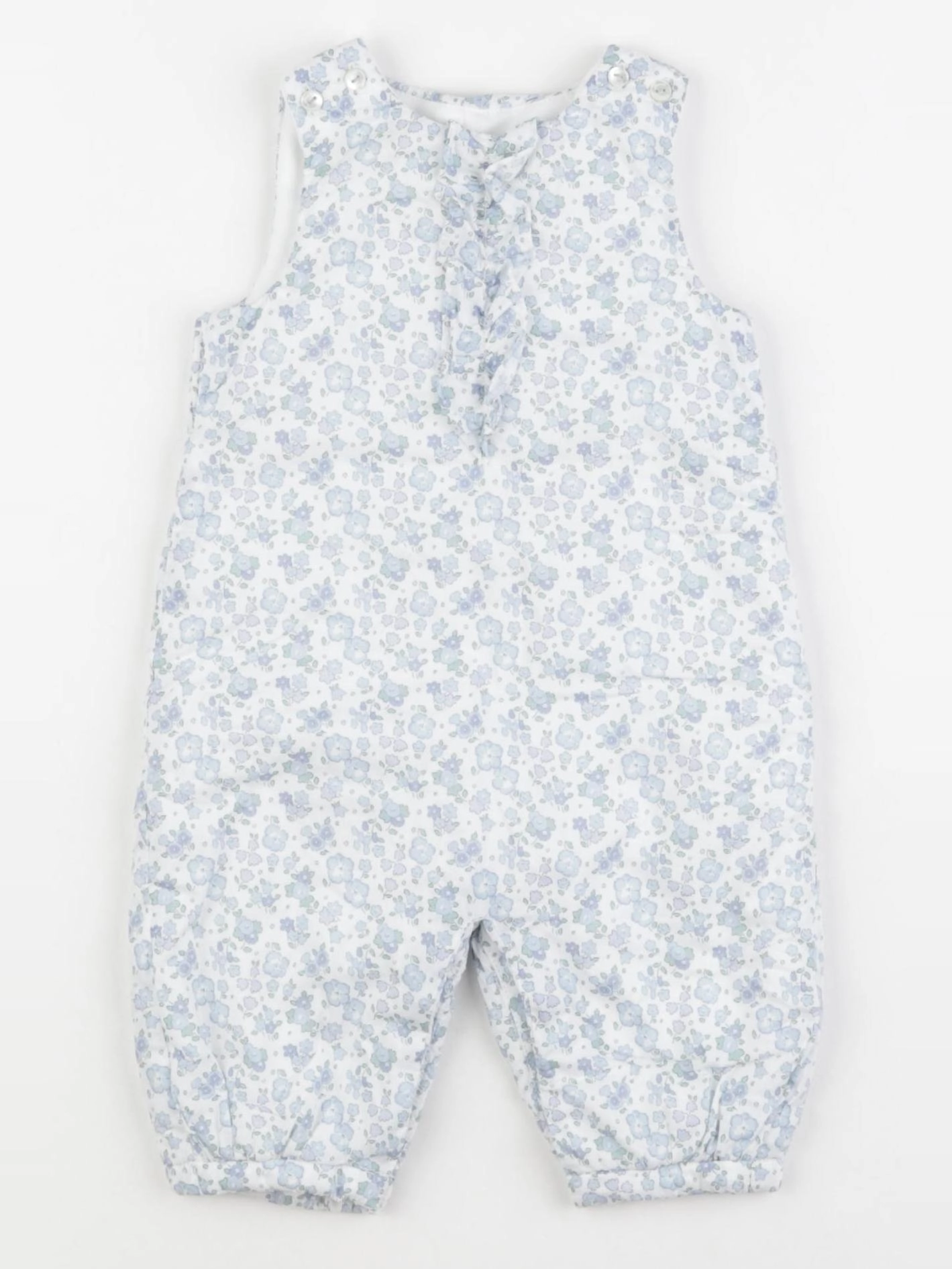 Jacadi - combinaison bleu - 3 mois