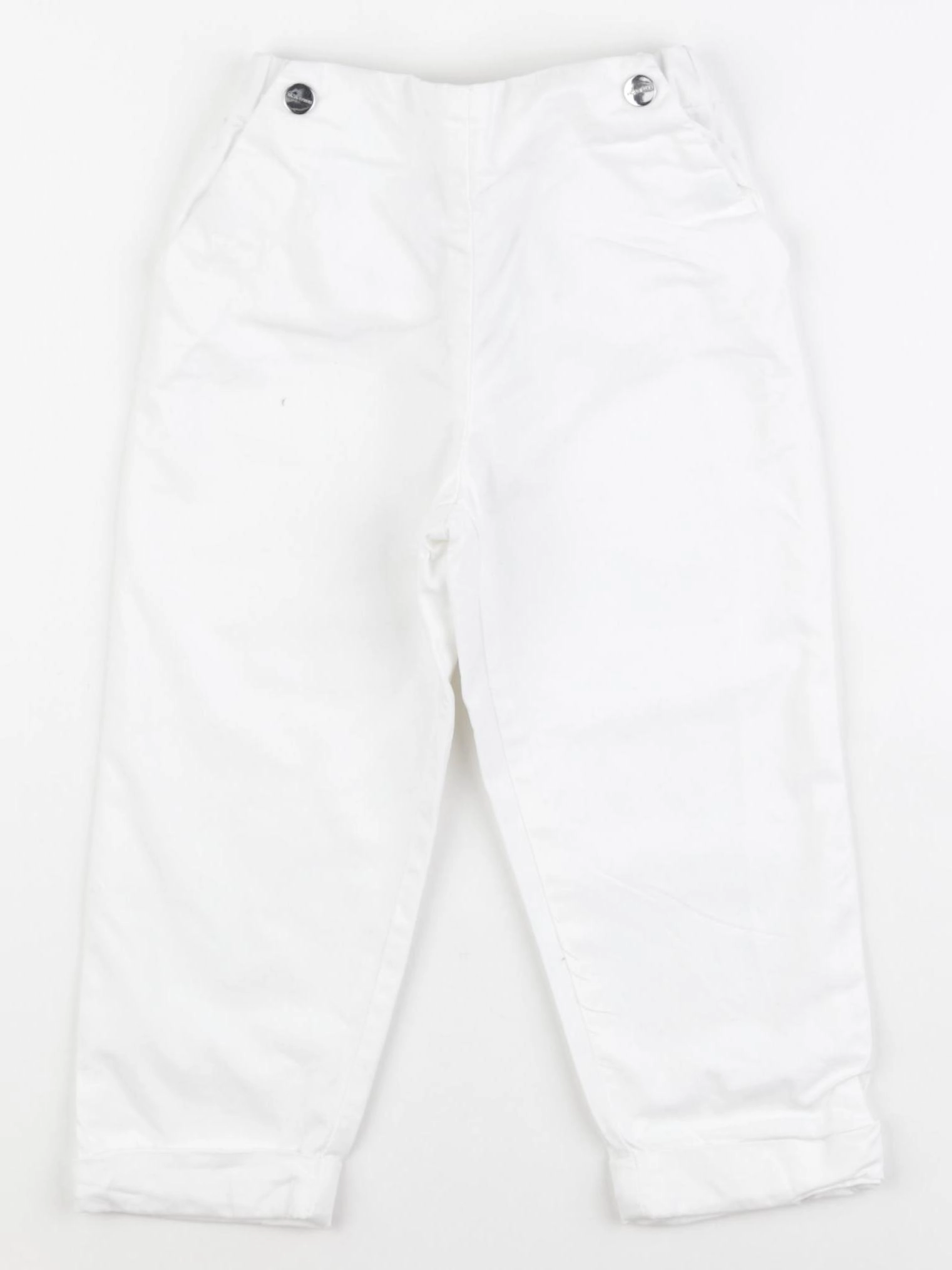 Jacadi - pantalon blanc - 36 mois