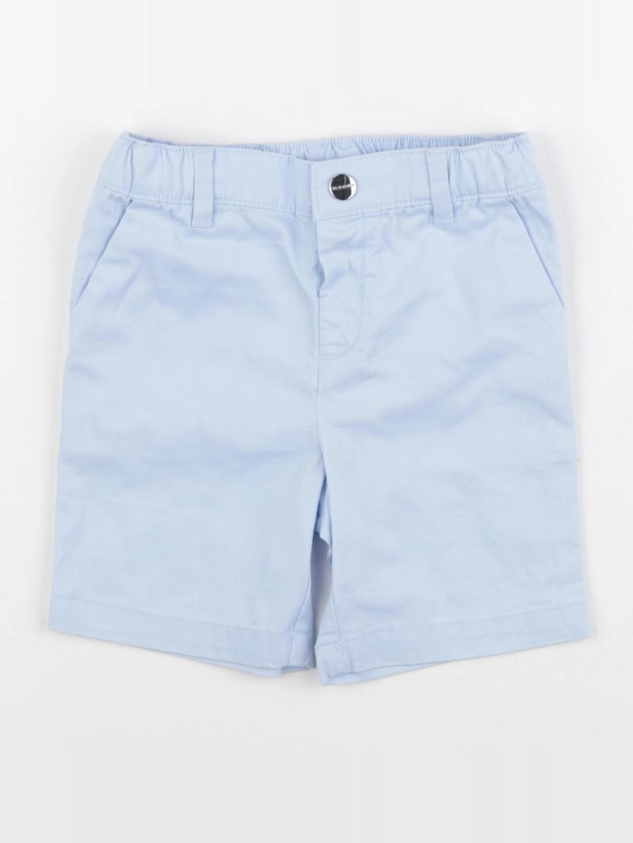 Jacadi - short bleu - 24 mois