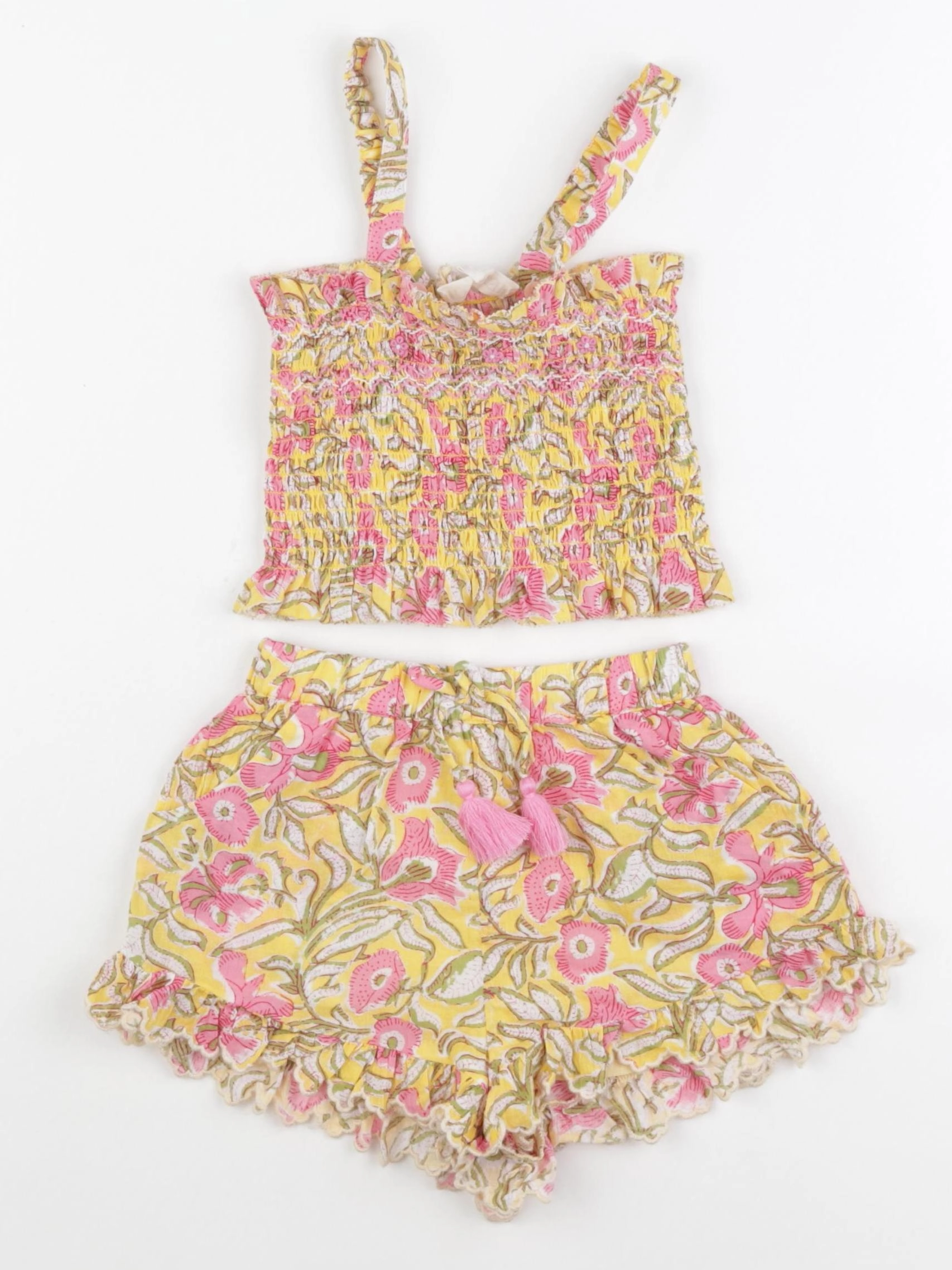 Louise Misha - ensemble multicolore - 3 ans