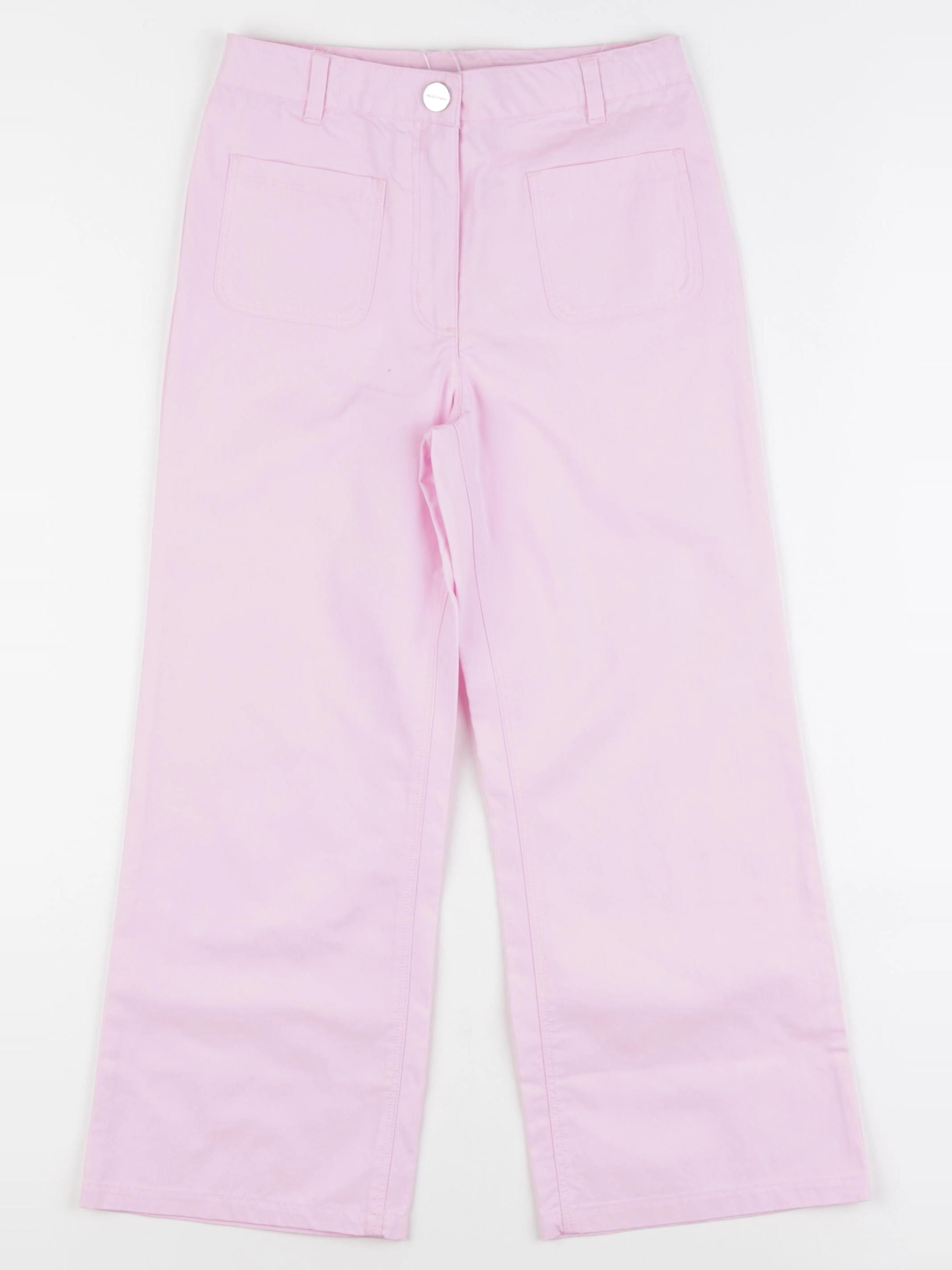 Jacadi - pantalon rose - 8 ans