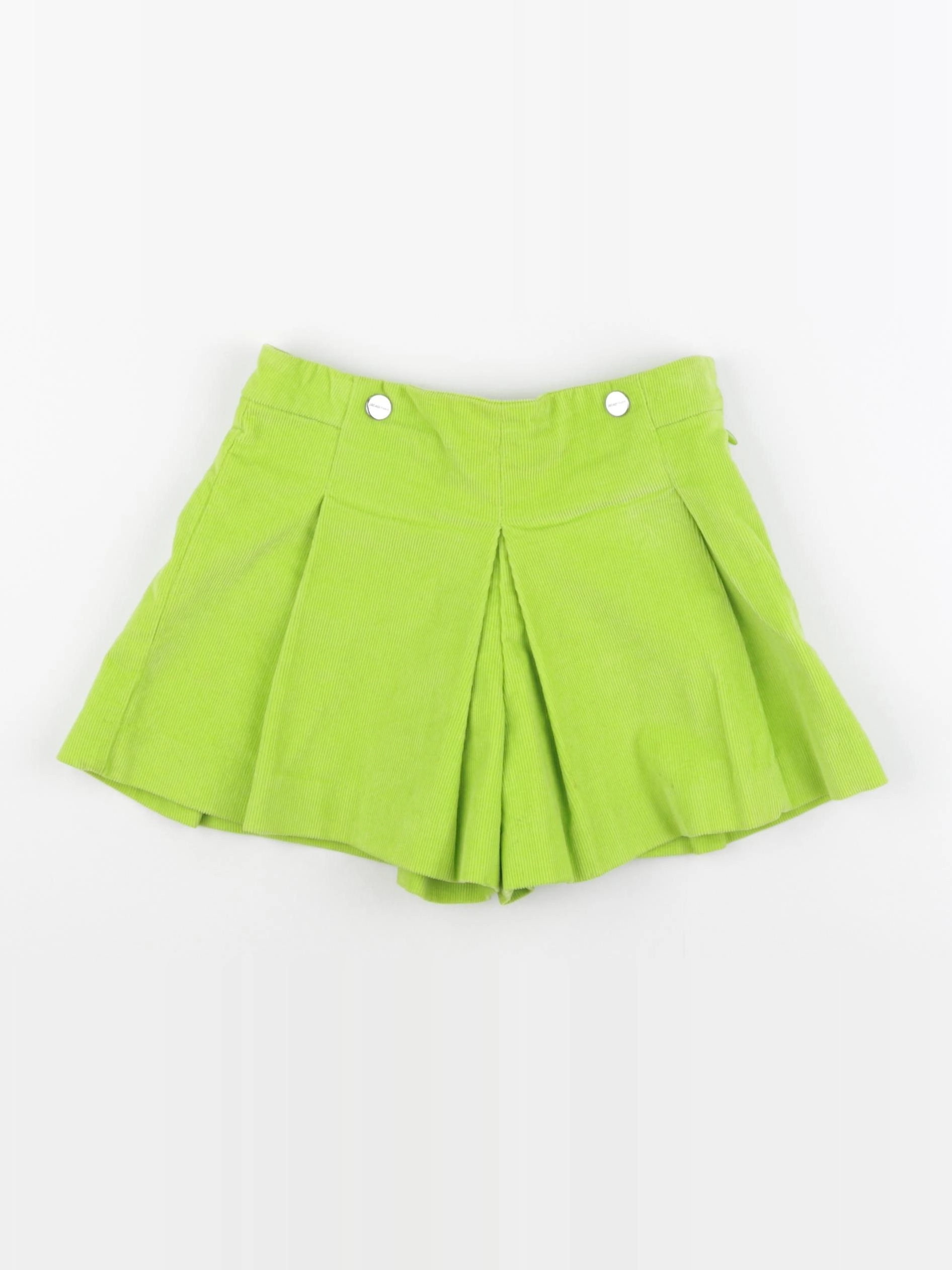 Jacadi - short vert - 5 ans