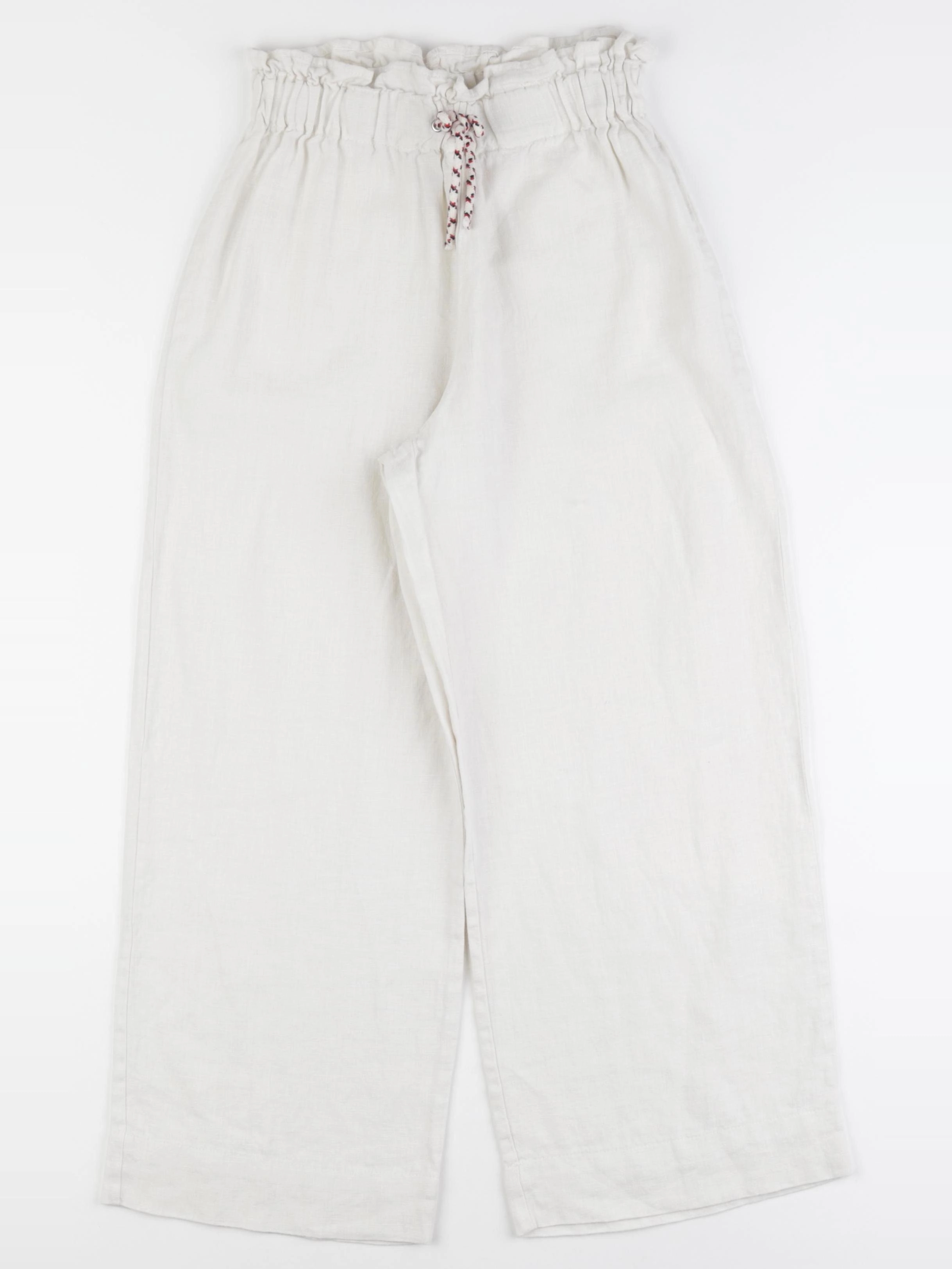 Zara - pantalon beige - 11/12 ans