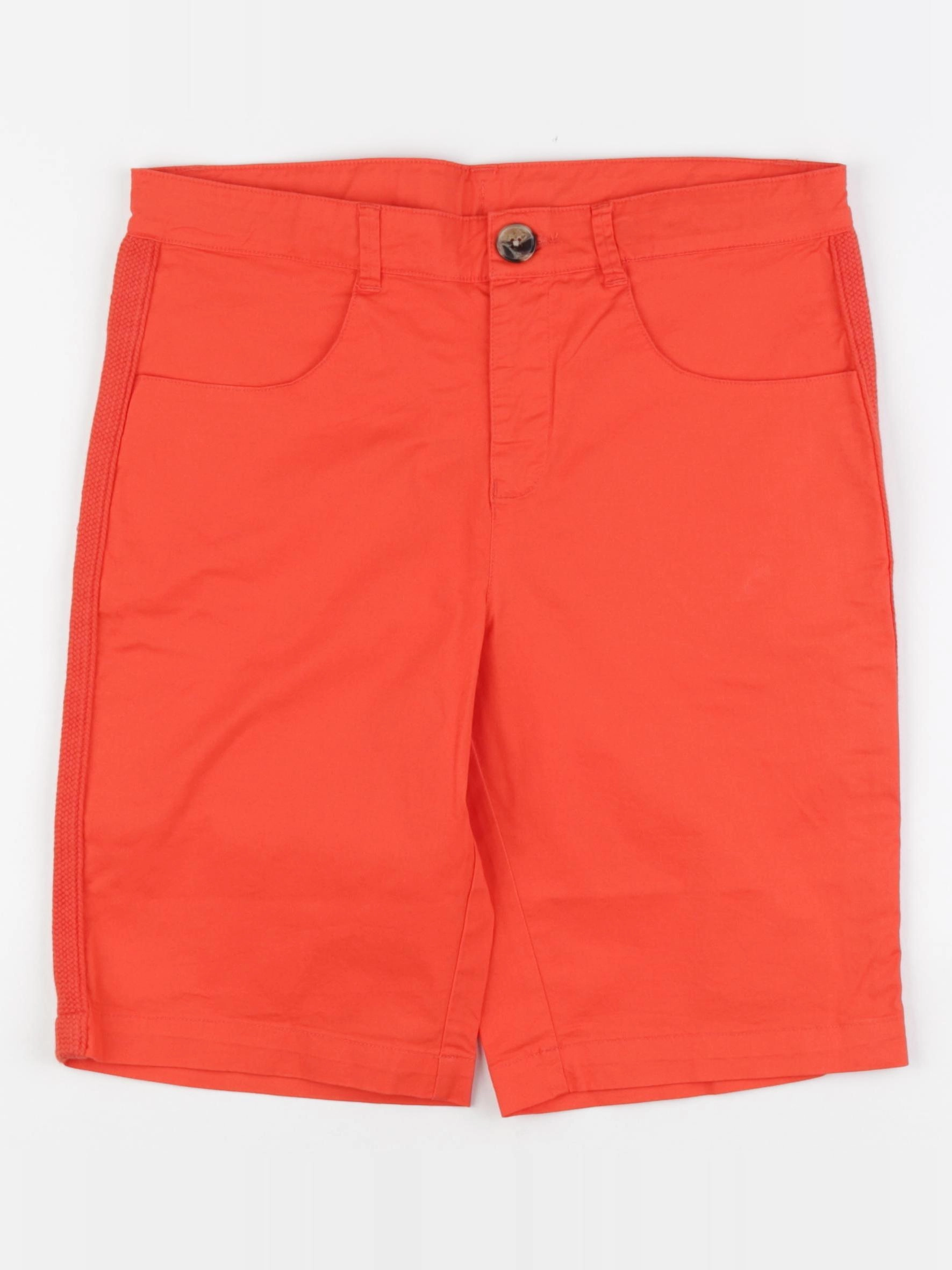 Cyrillus - short rouge - 14 ans