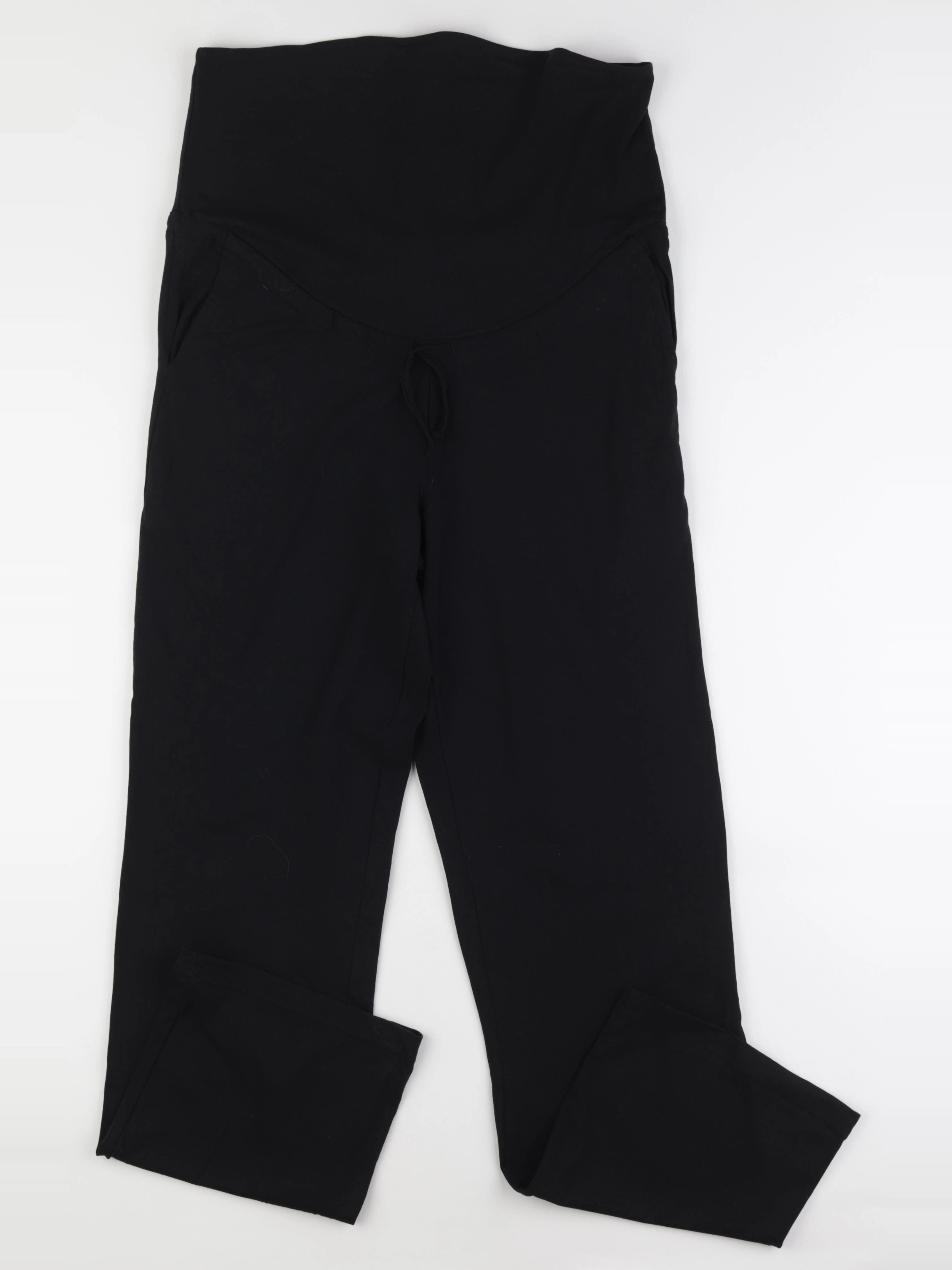 Vertbaudet - pantalon grossesse noir - 42 à 44