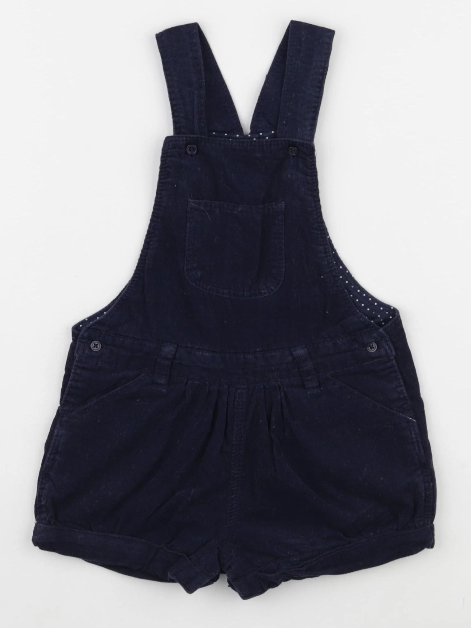 Boutchou - salopette bleu - 18 mois