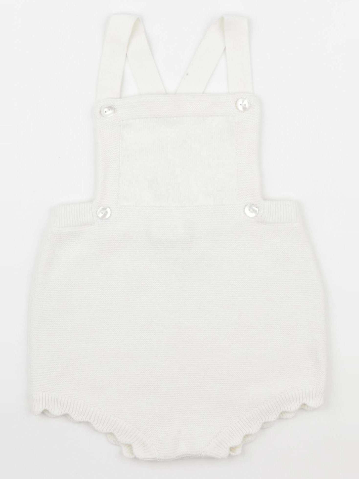 Jacadi - combinaison blanc - 18 mois
