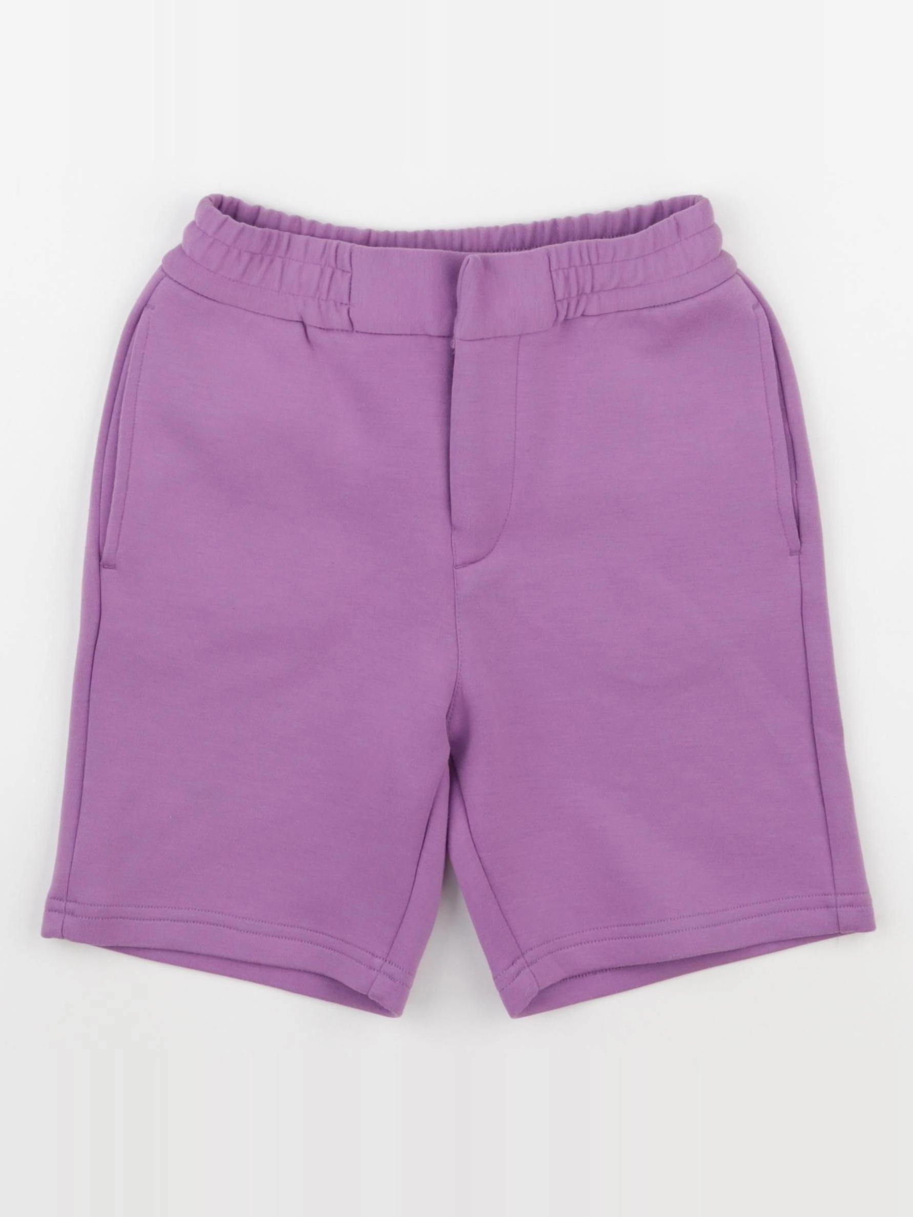 IKKS - short violet - 8 ans