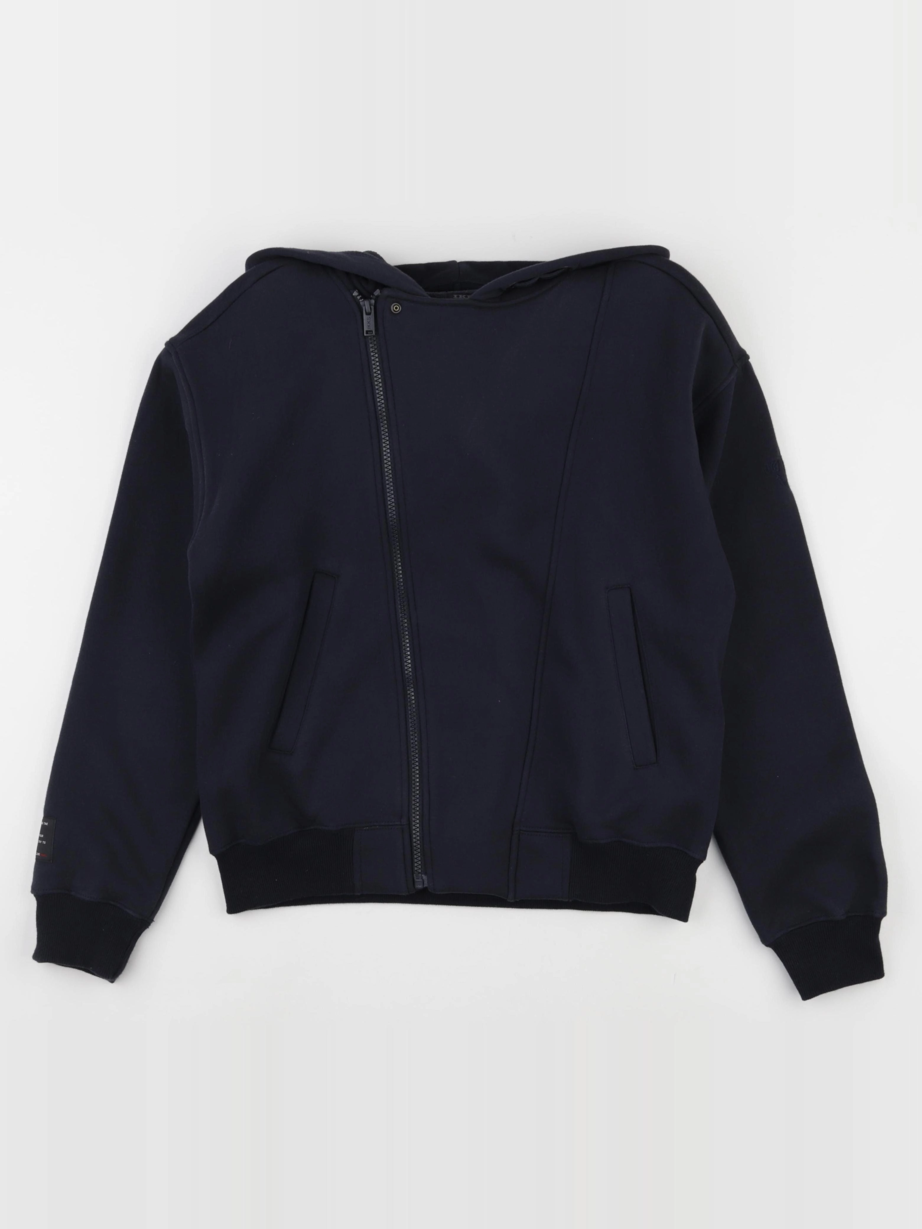 IKKS - sweat bleu - 14 ans