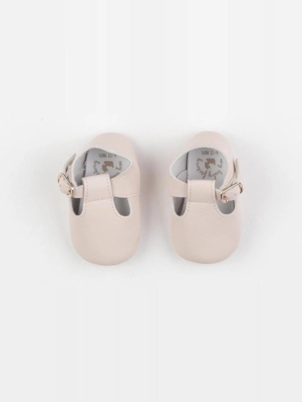 My Baby Factory - chaussons rose - pointure 18/19 - 6/12 mois