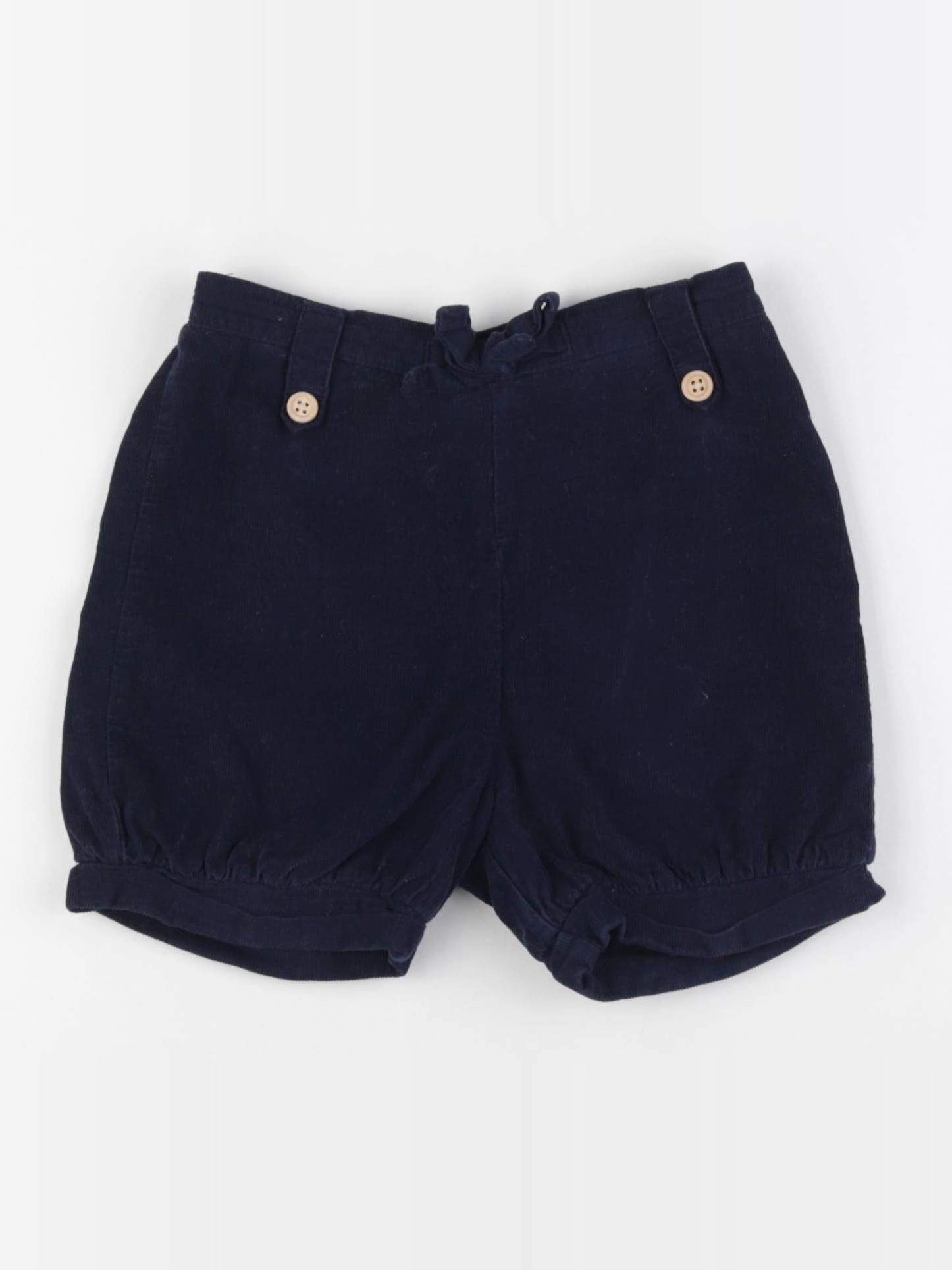Cyrillus - short bleu - 36 mois