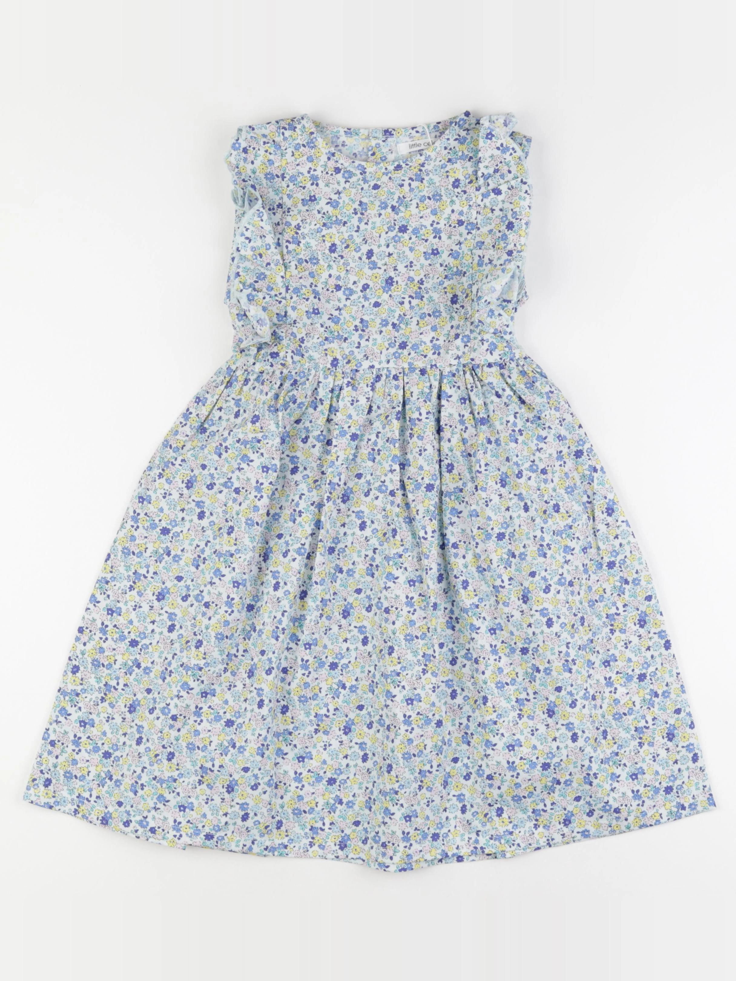 Little Celebs - robe multicolore - 8 ans