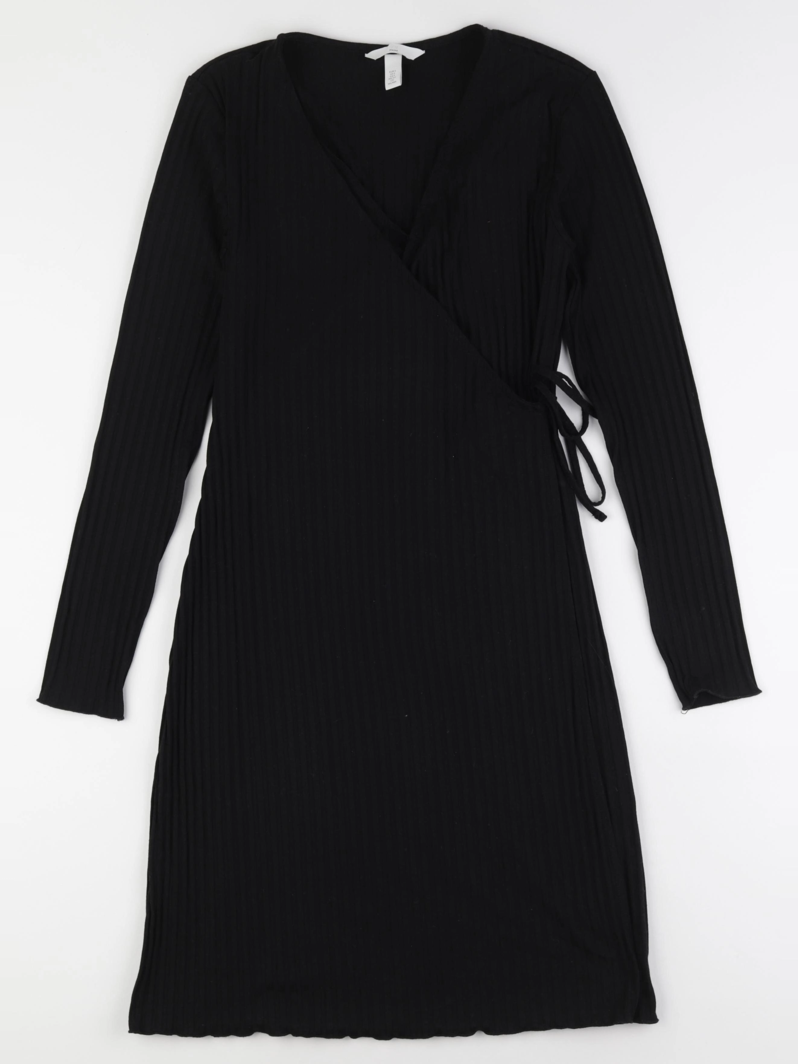 H&M - robe grossesse noir - 36 à 38