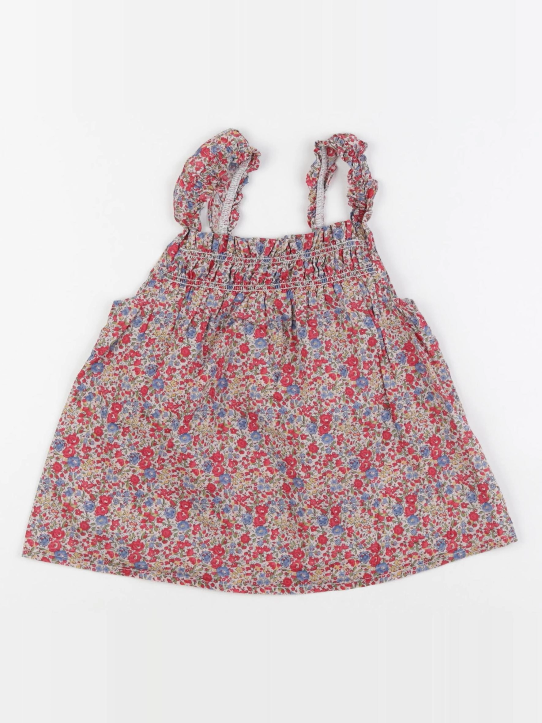 IKKS - blouse multicolore - 5 ans