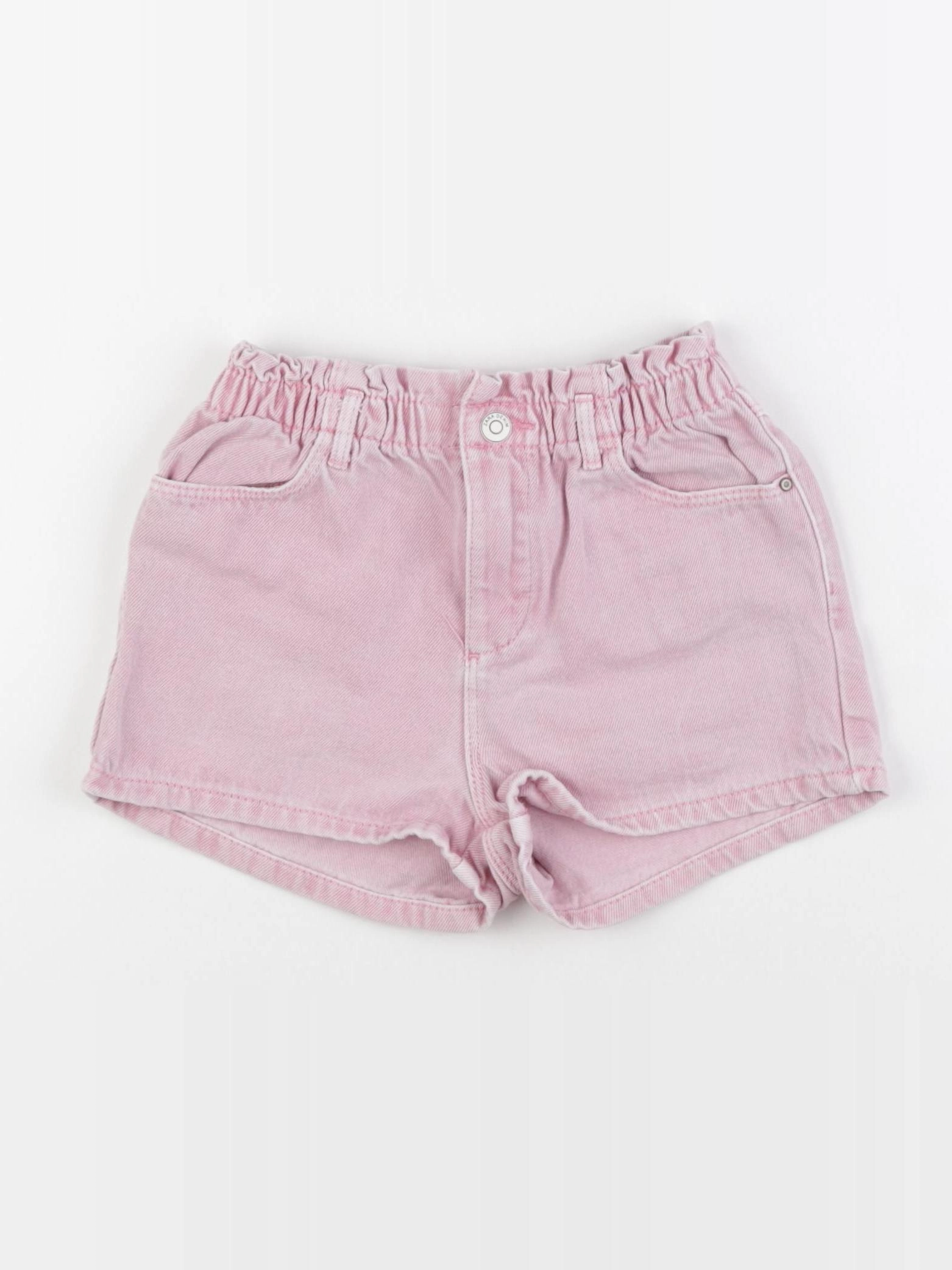 Zara - short rose - 4/5 ans