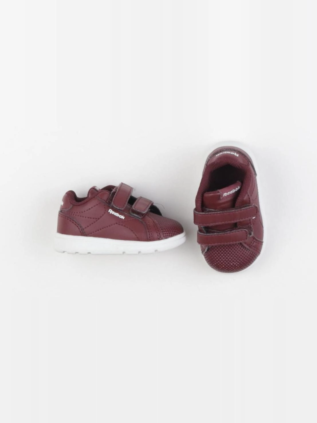 Reebok - baskets rouge - pointure 17