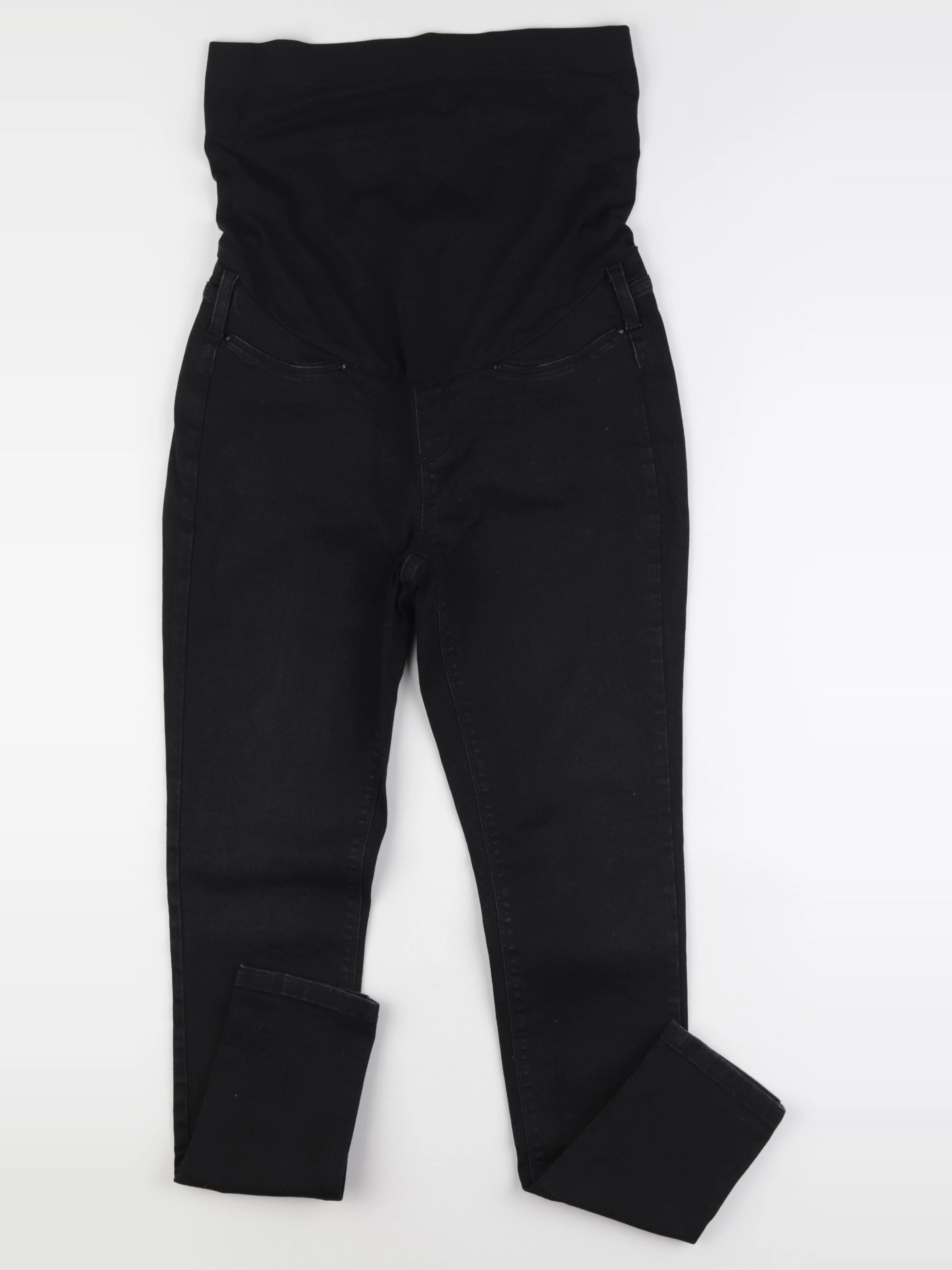 Seraphine - jean grossesse noir - 40