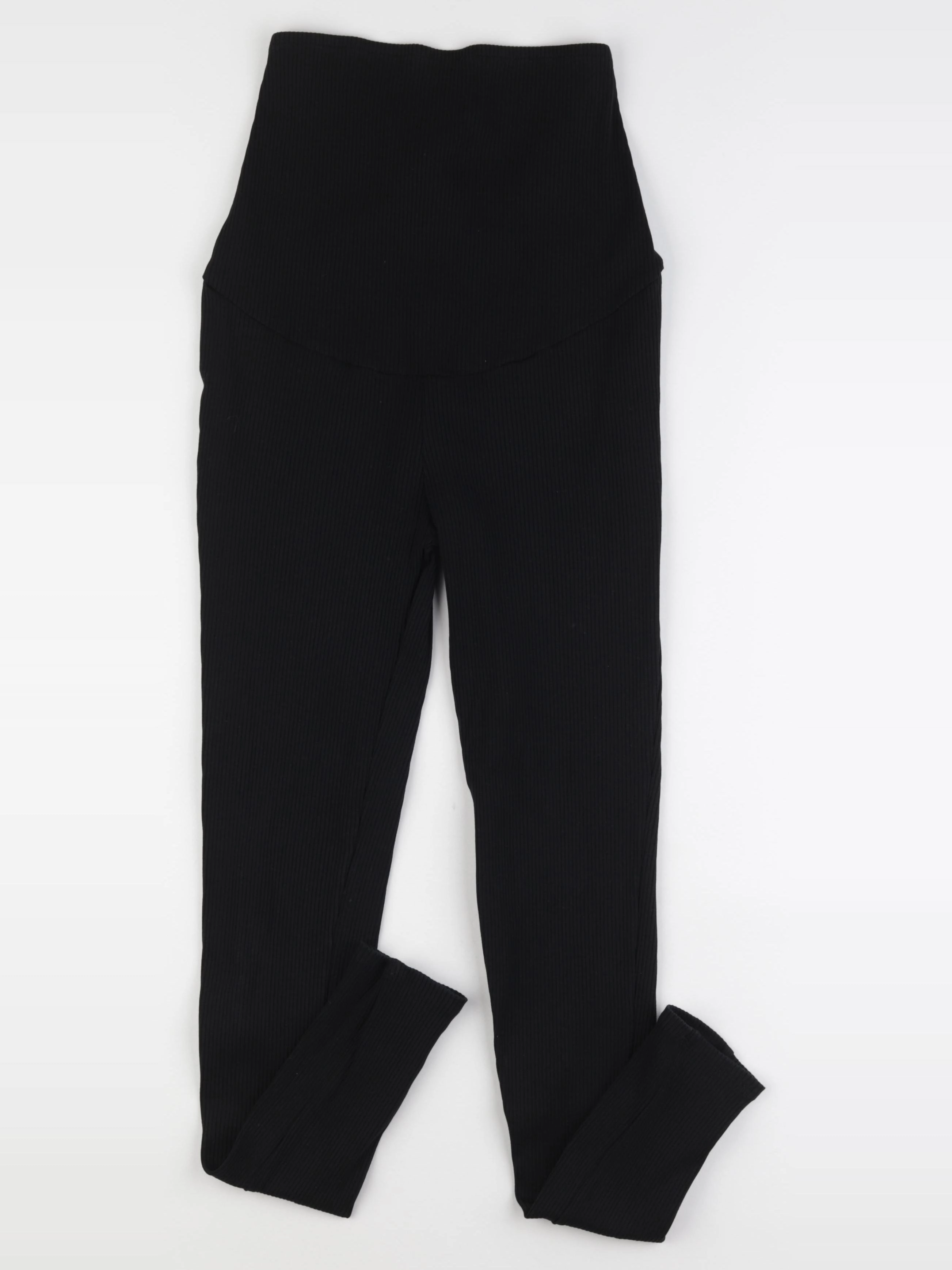 Kiabi - legging grossesse noir - M