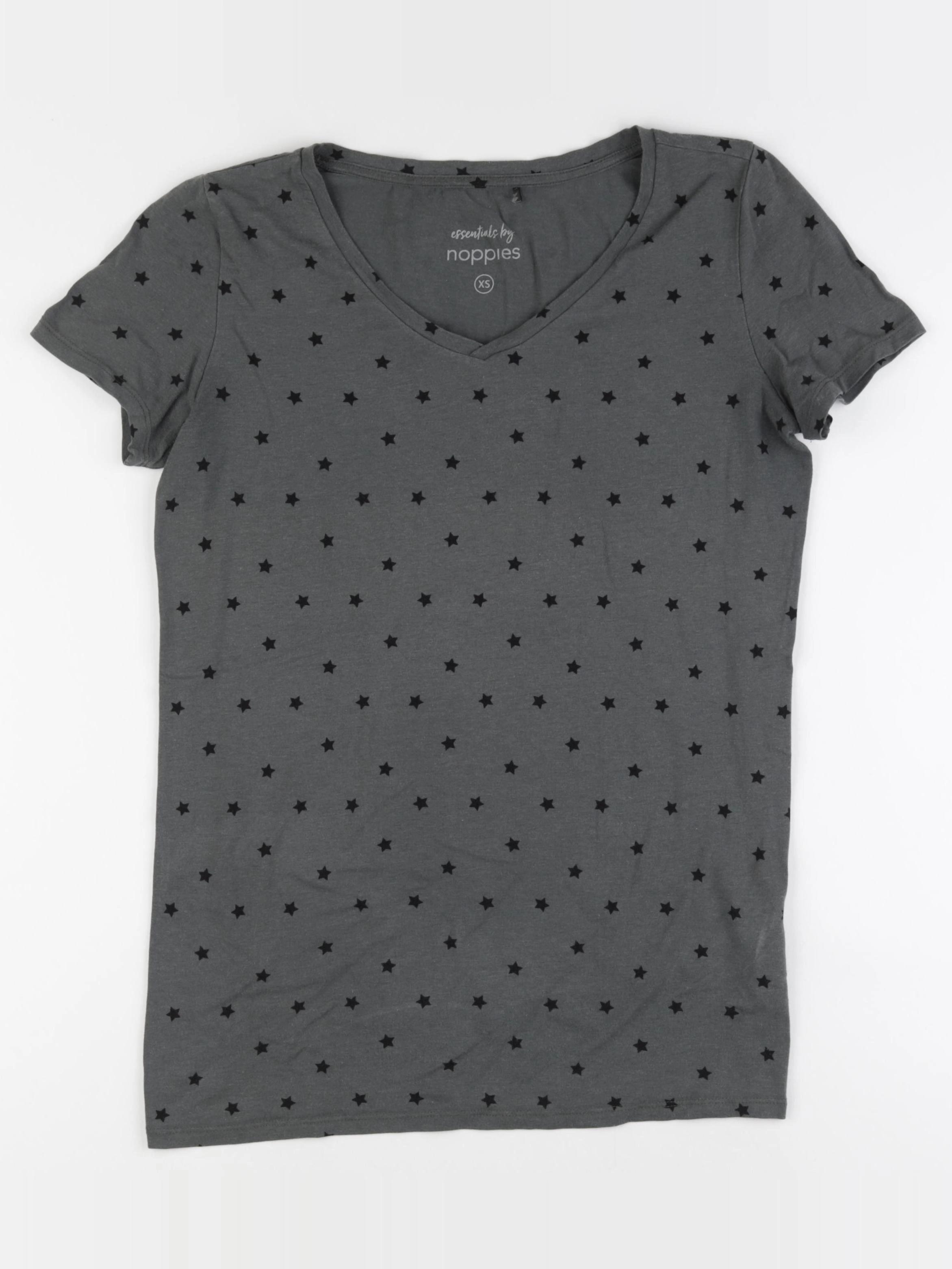 noppies maternité - tee-shirt grossesse vert - xs