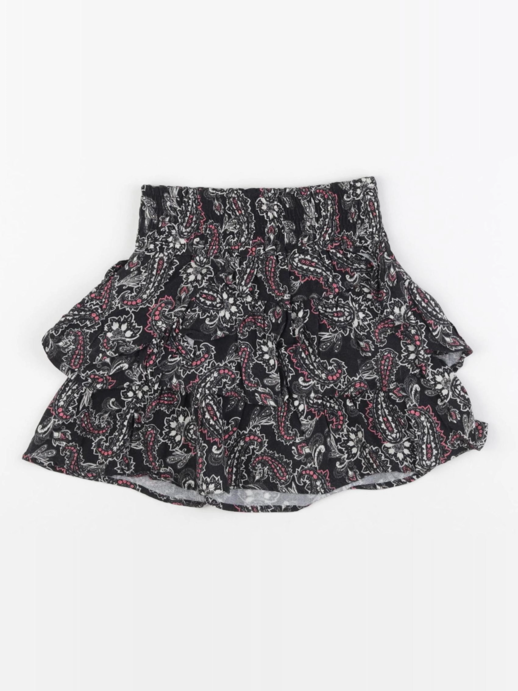 IKKS - jupe multicolore - 3 ans