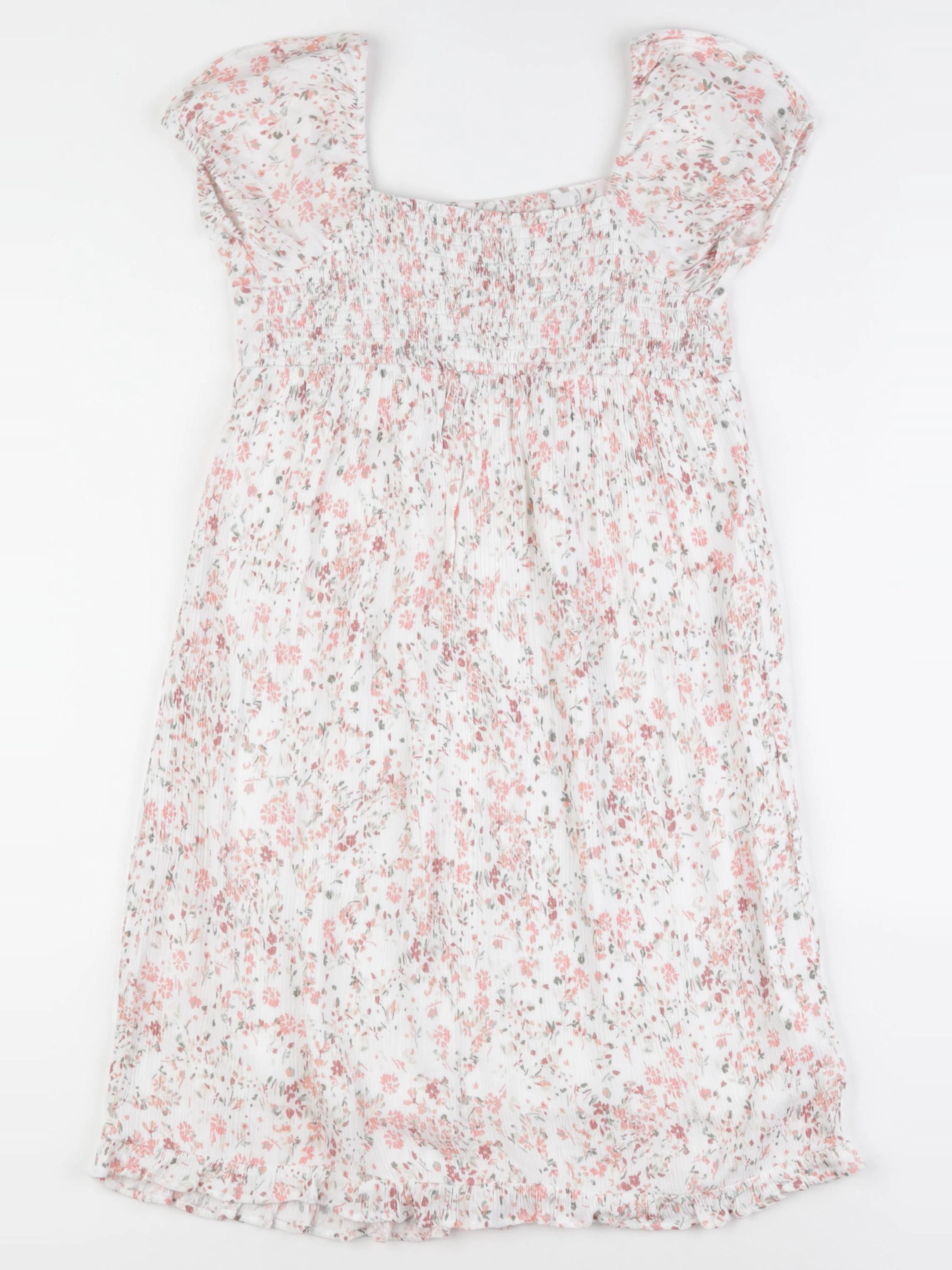 IKKS - robe multicolore - 12 ans