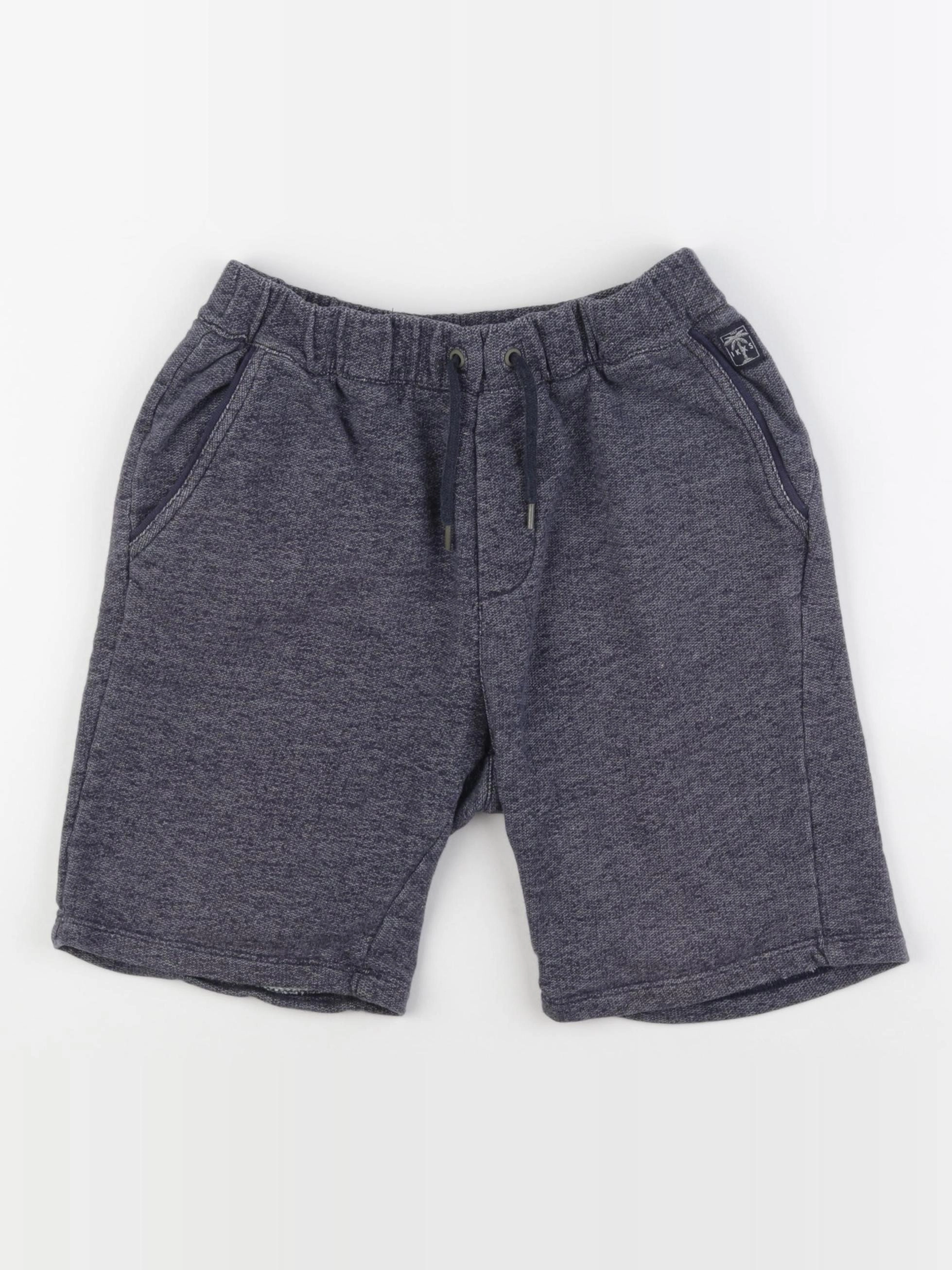 IKKS - short bleu - 12 ans