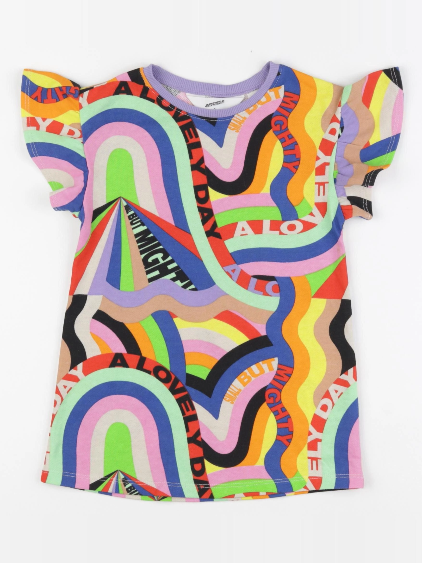 H&M - tee-shirt multicolore - 18/24 mois
