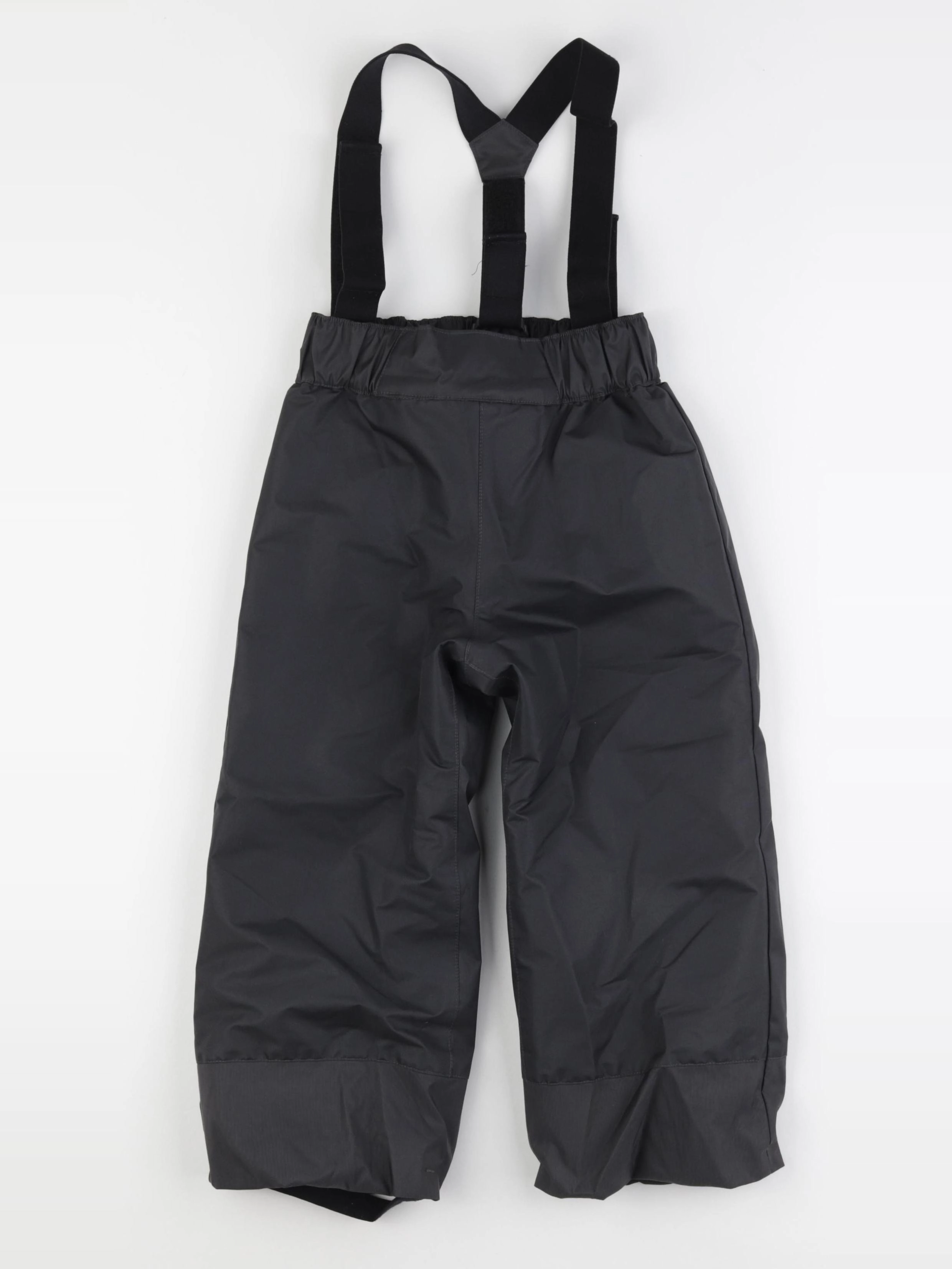 Decathlon ski - pantalon de ski noir - 4 ans