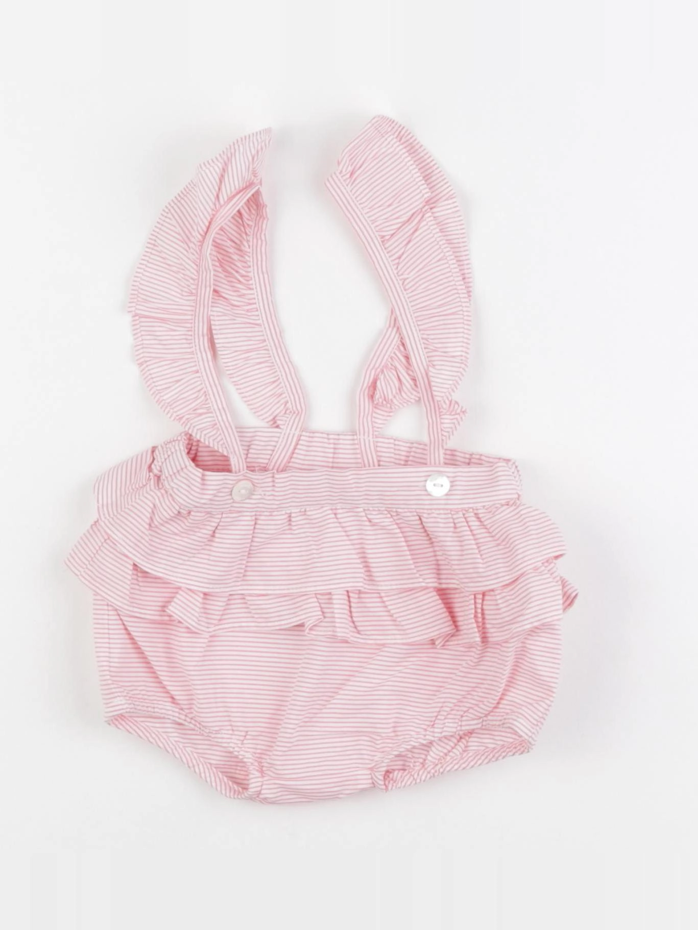 Jacadi - bloomer rose - 6 mois