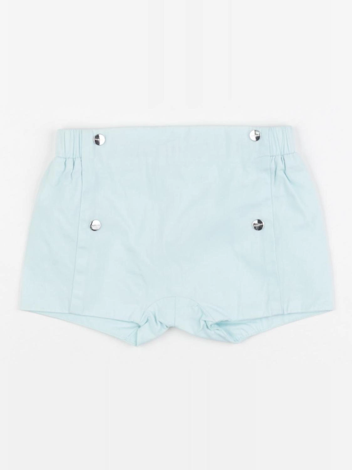 Jacadi - short bleu - 3 mois