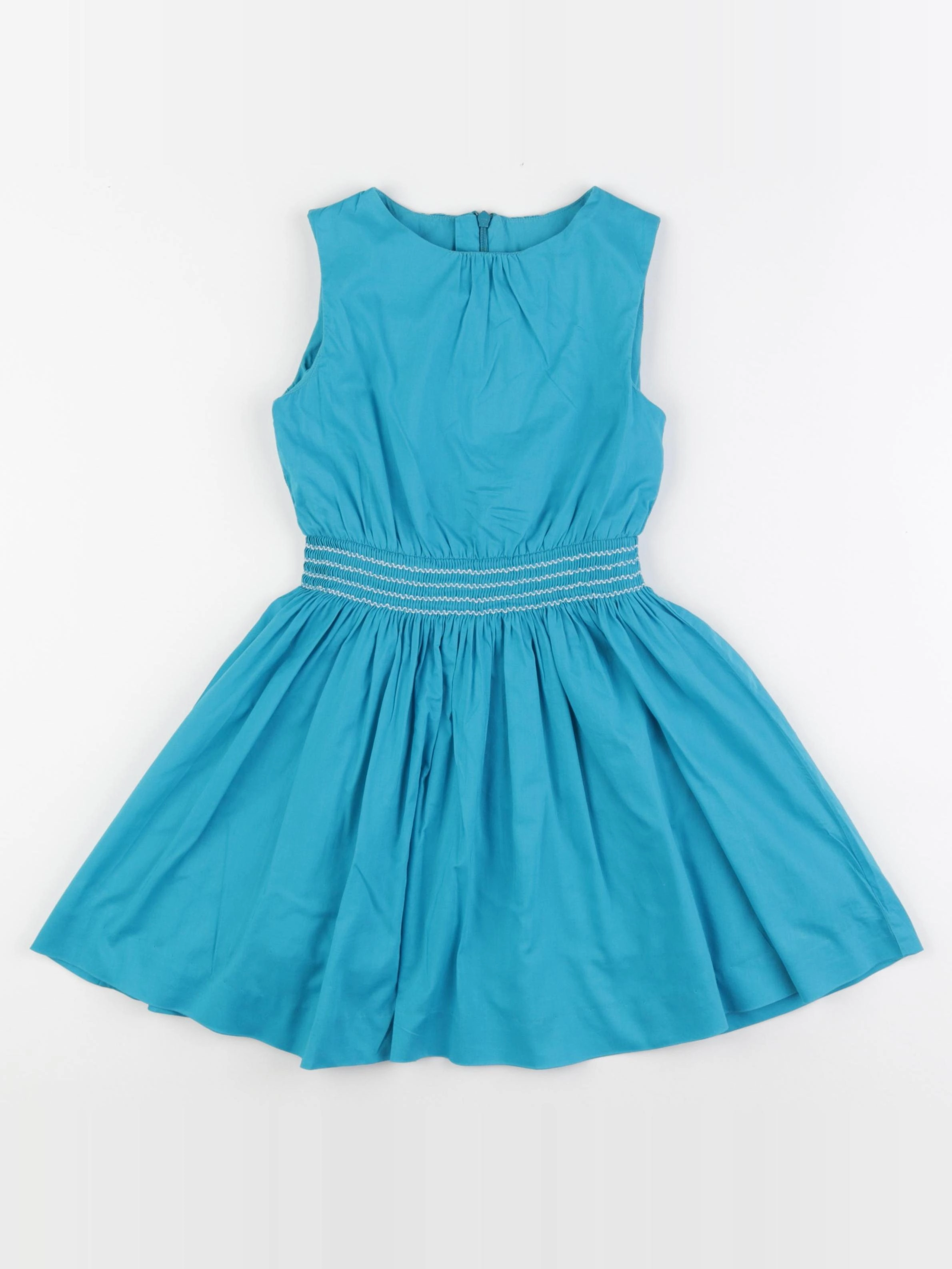 Jacadi - robe bleu - 5 ans