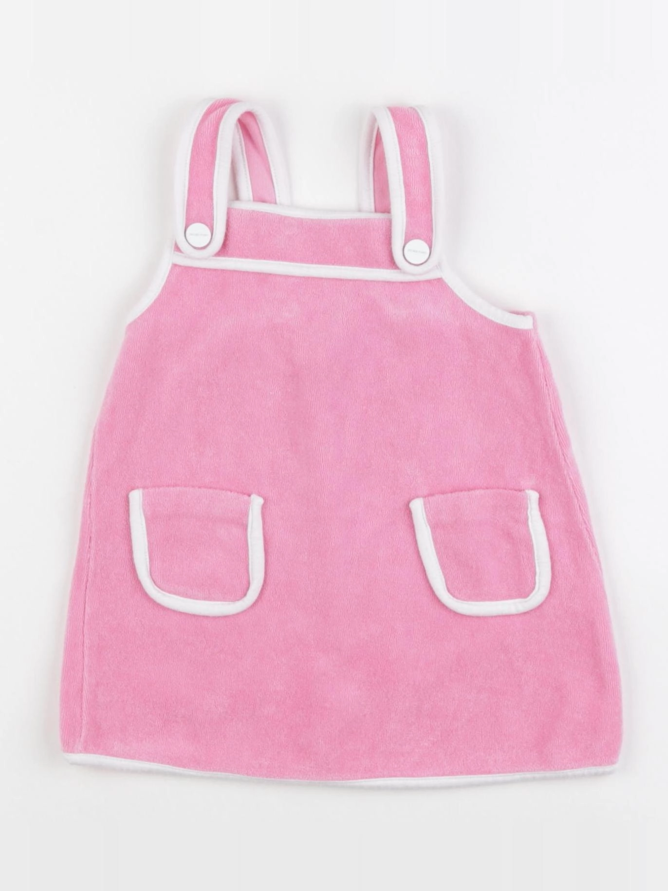 Jacadi - robe rose - 18 mois