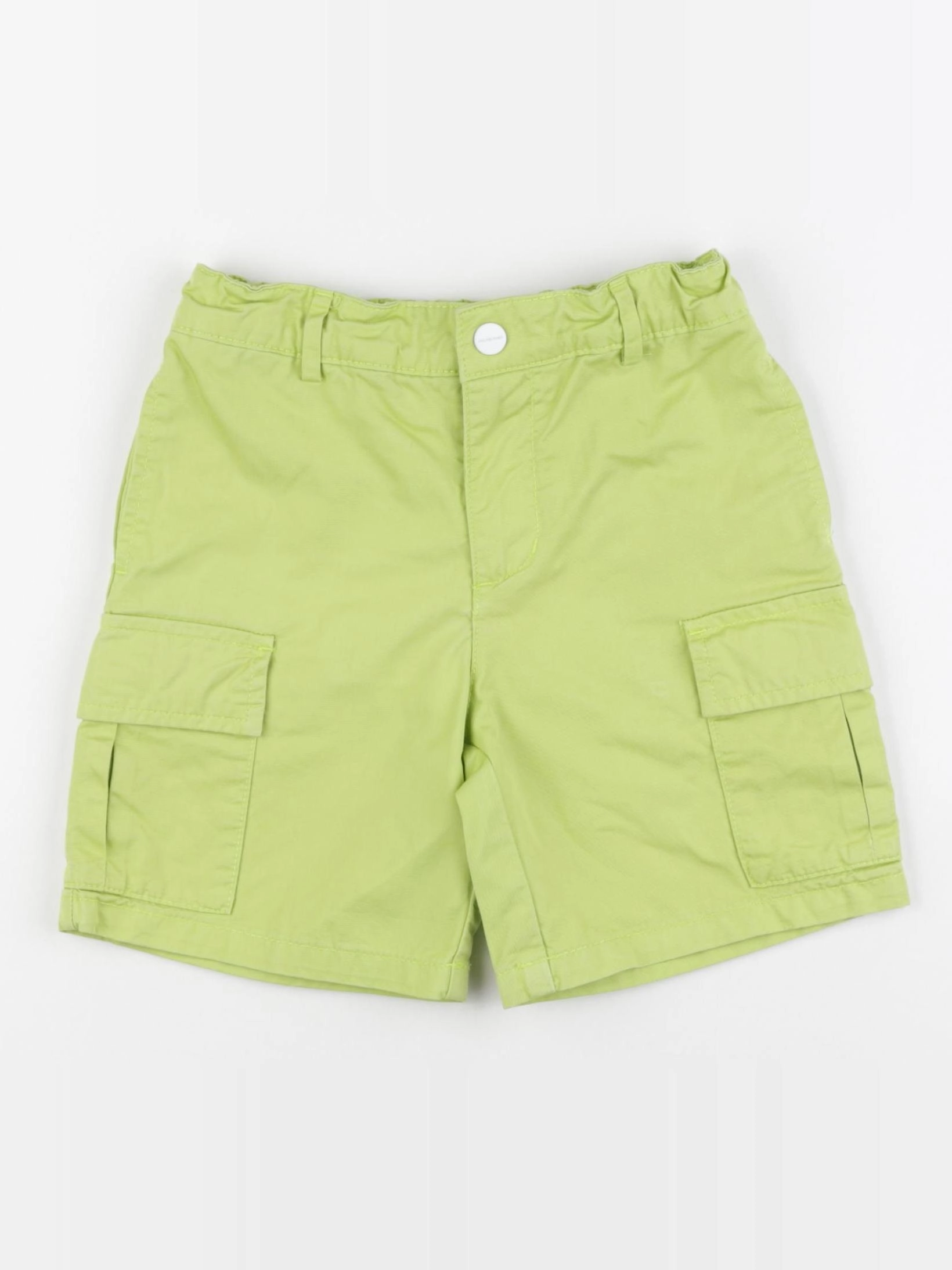 Jacadi - short vert - 6 ans