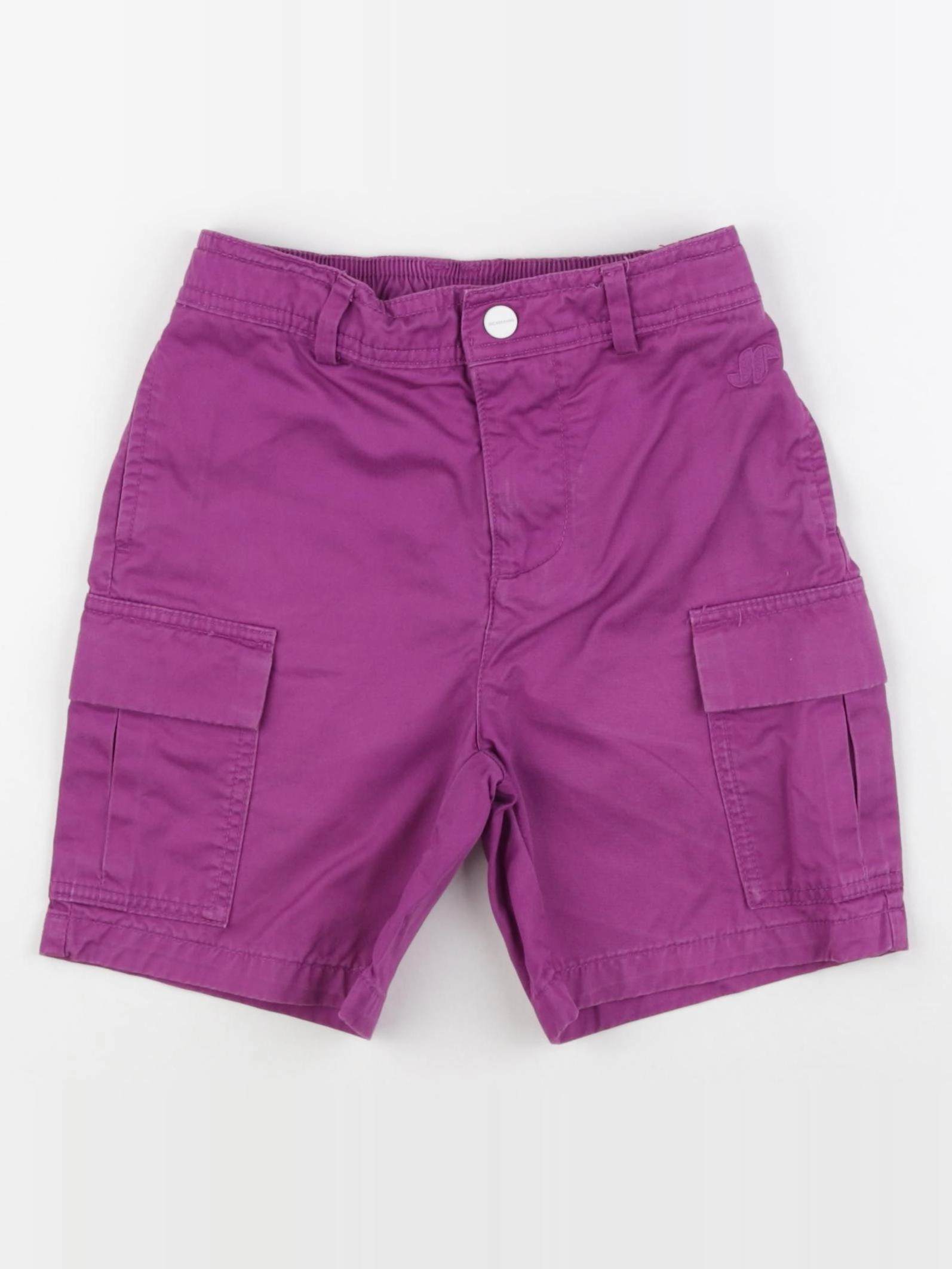 Jacadi - short violet - 8 ans