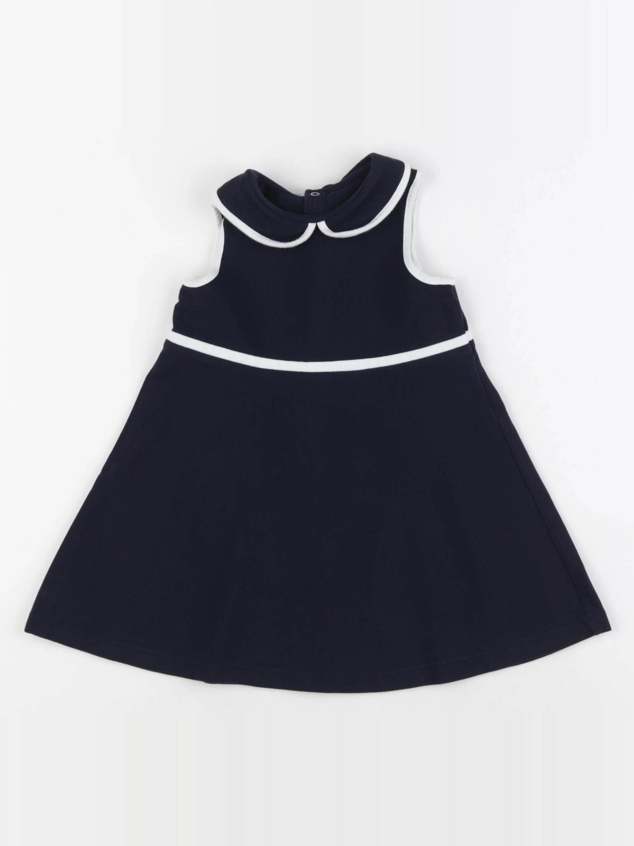 Jacadi - robe bleu - 36 mois