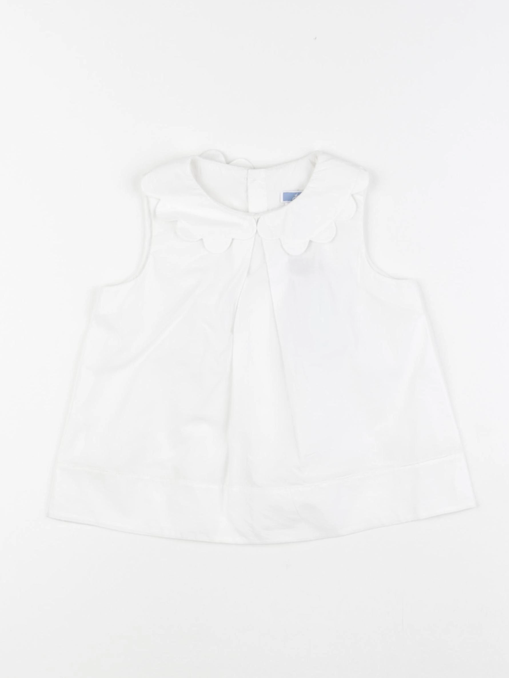 Jacadi - blouse blanc - 36 mois