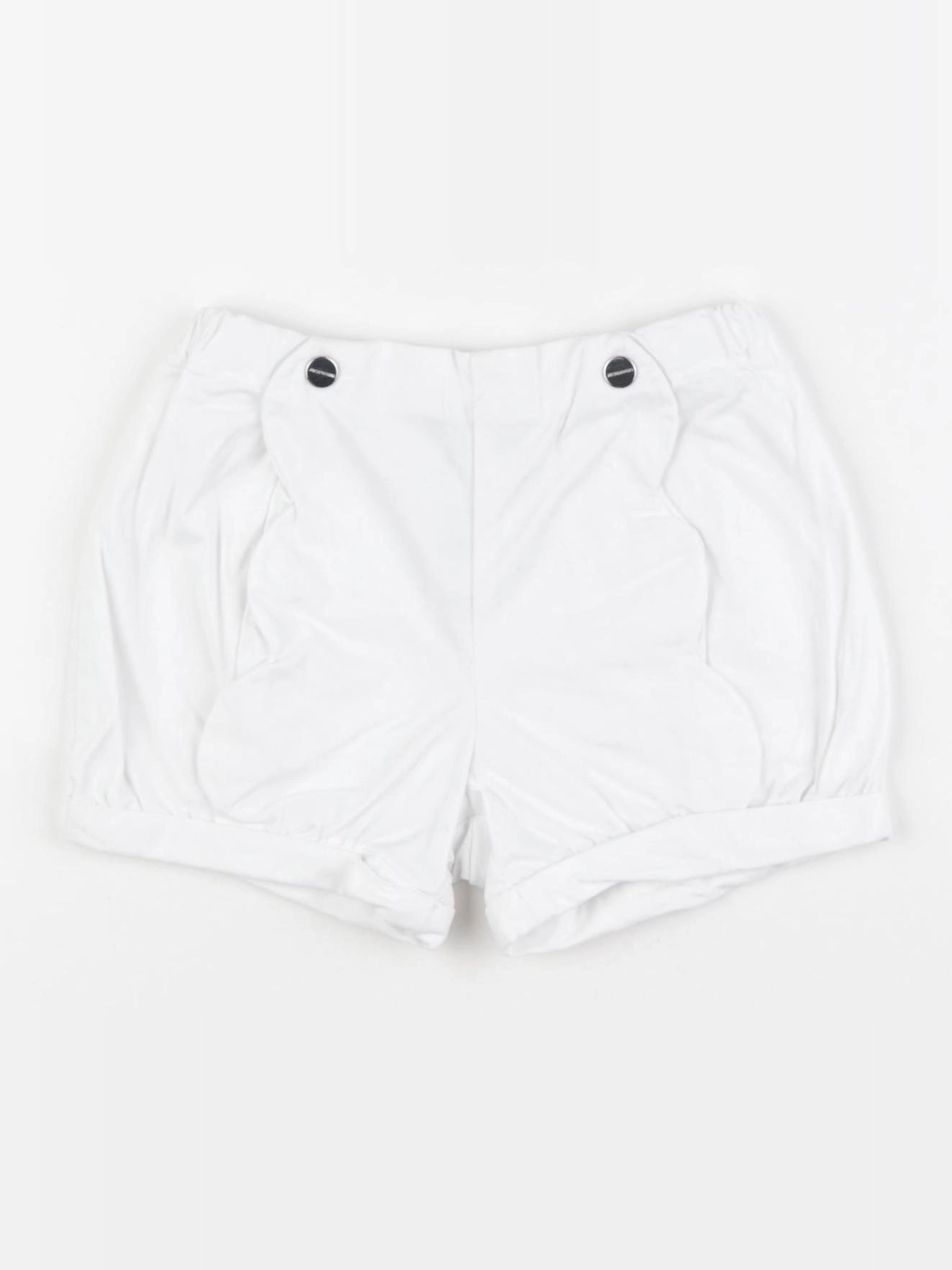 Jacadi - bloomer blanc - 24 mois