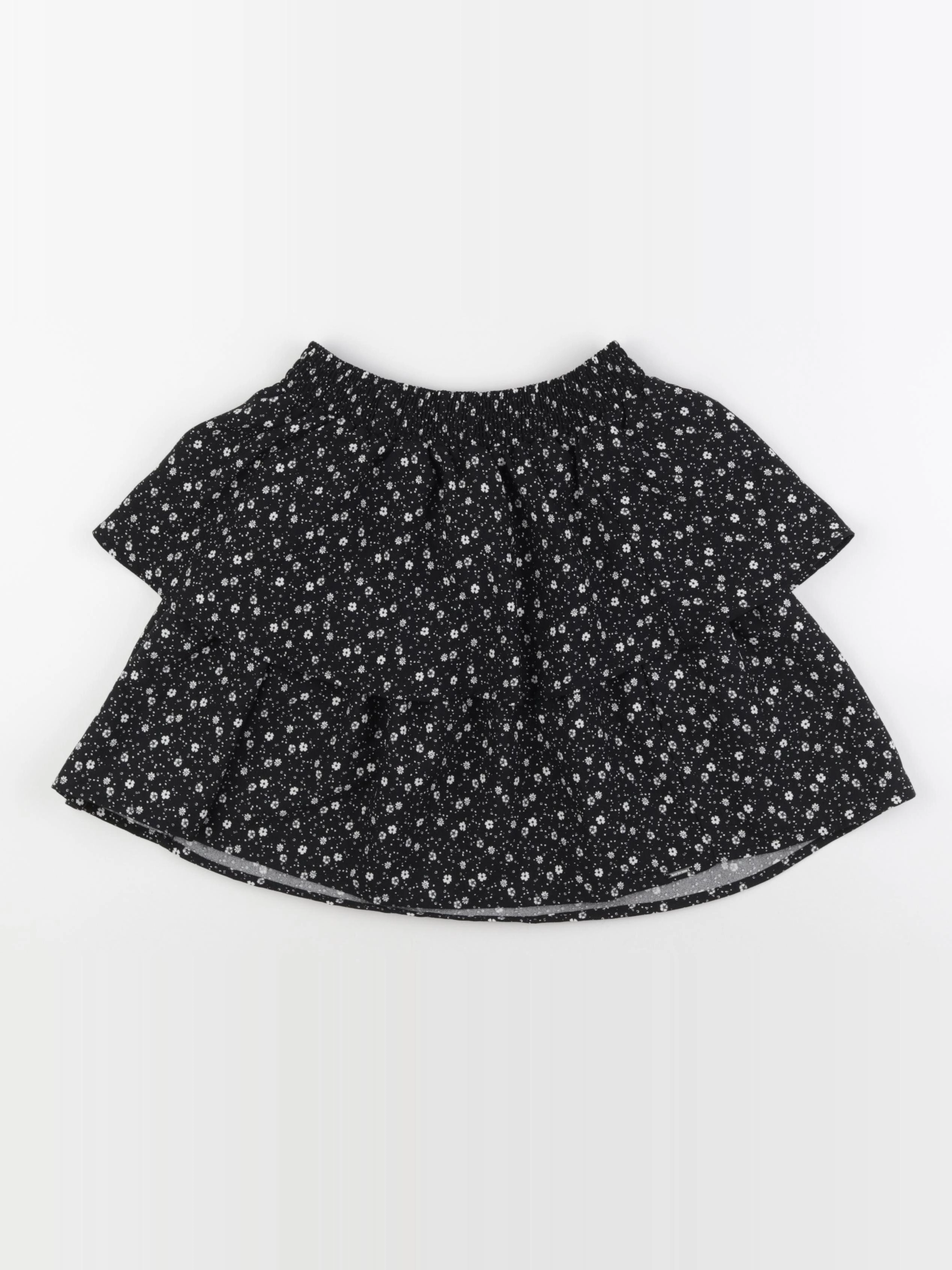 IKKS - jupe noir - 12 ans