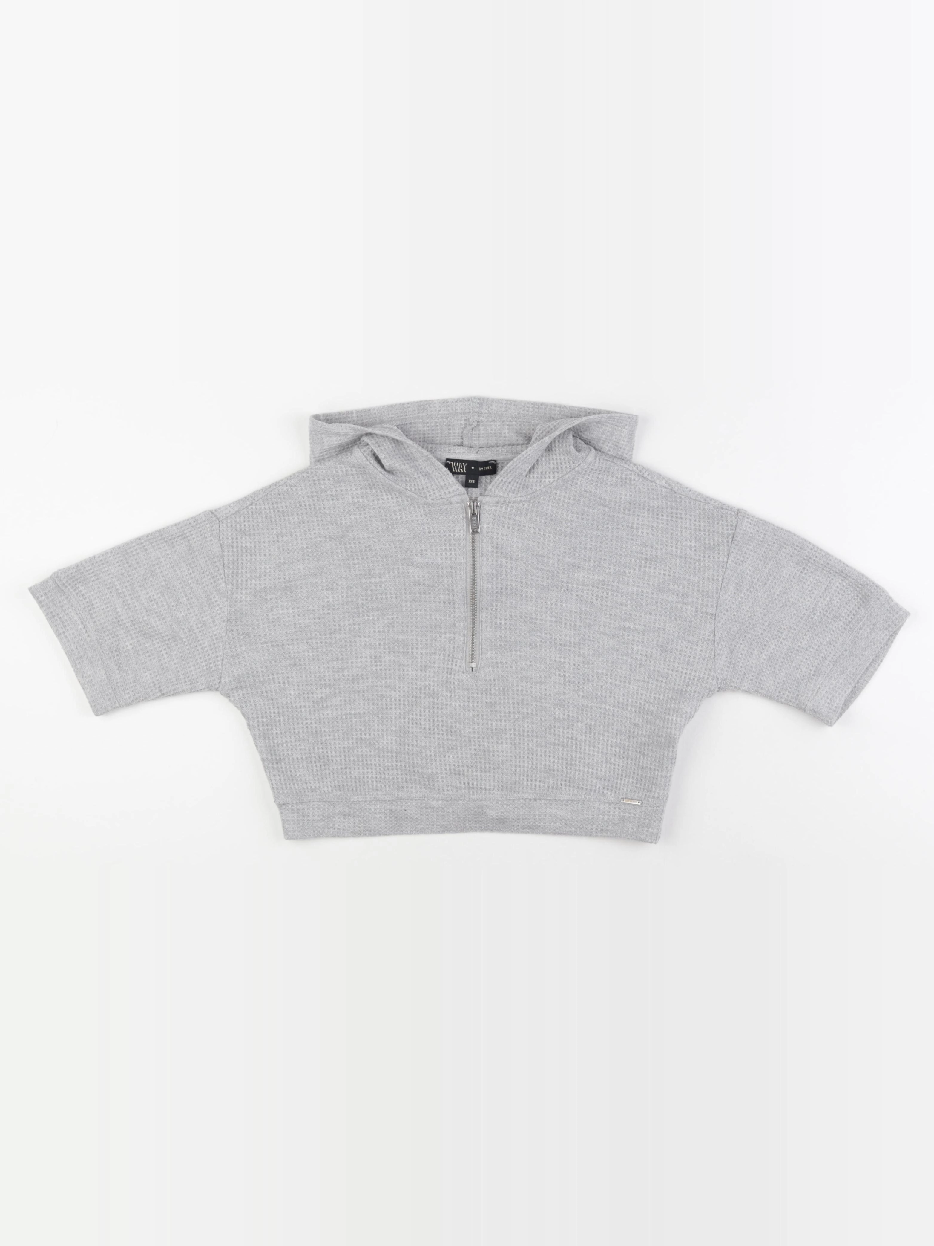 IKKS - tee-shirt court - 10 ans