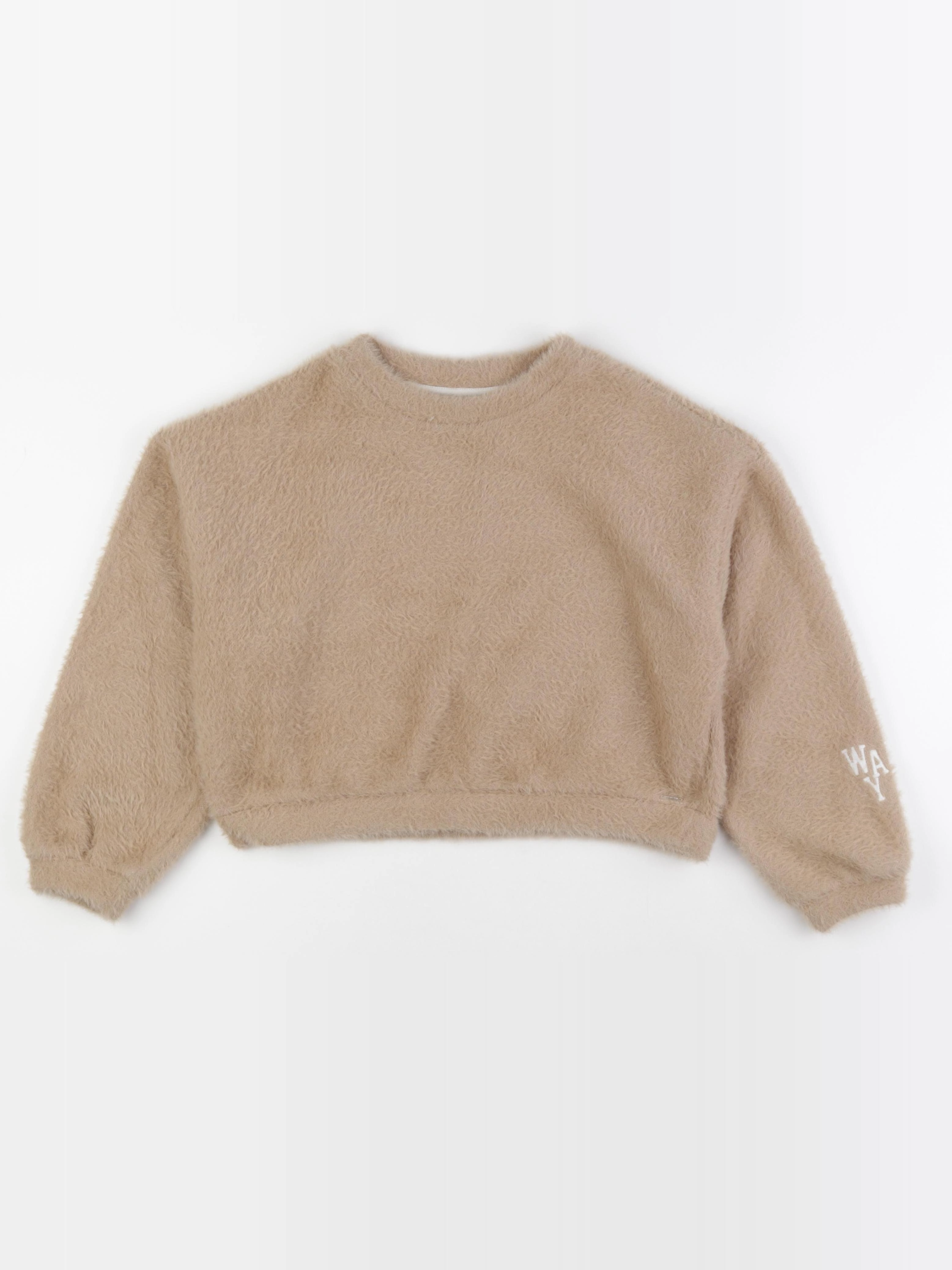 IKKS - pull marron - 12 ans