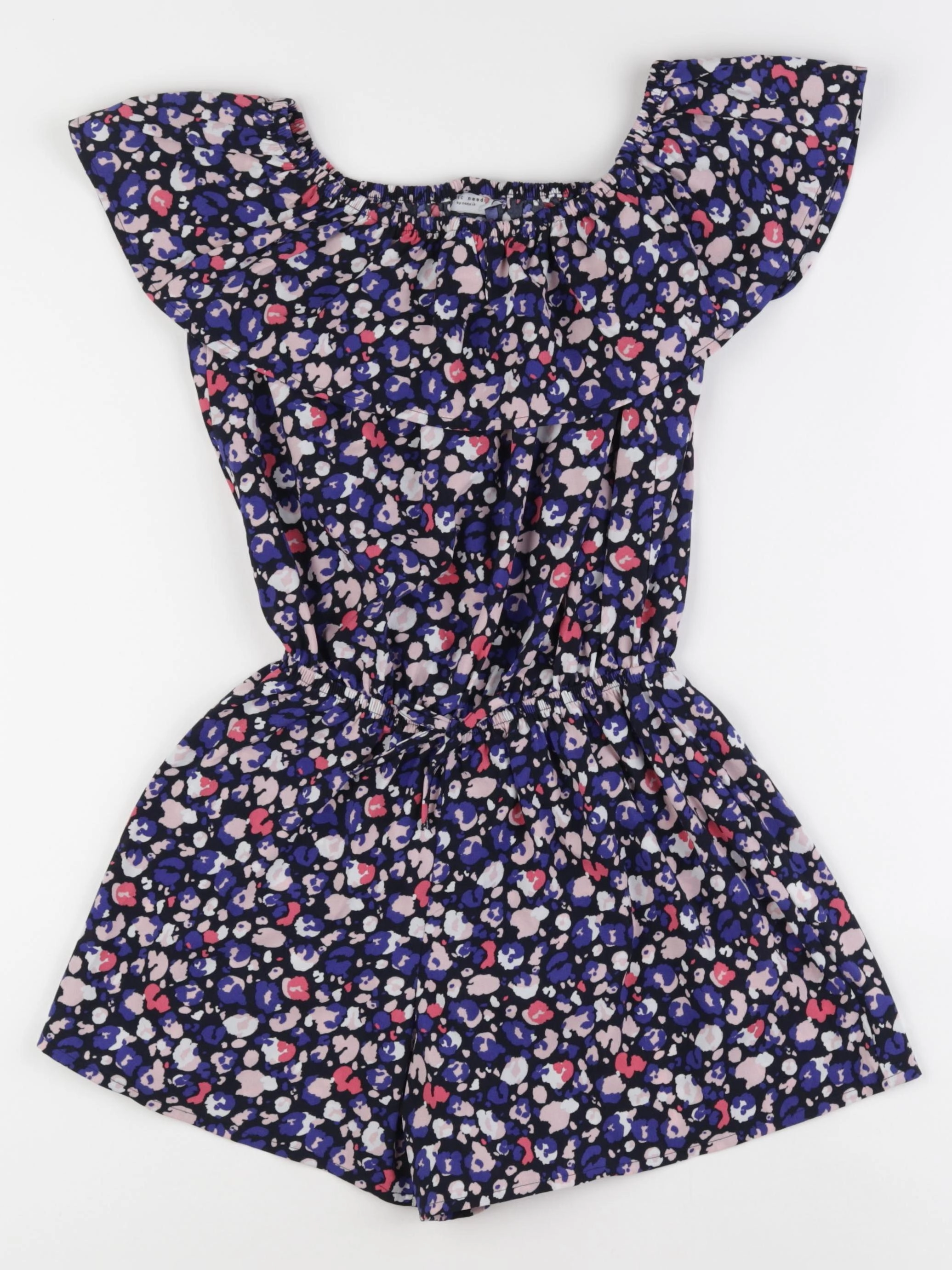 Name it - combinaison multicolore - 9 ans