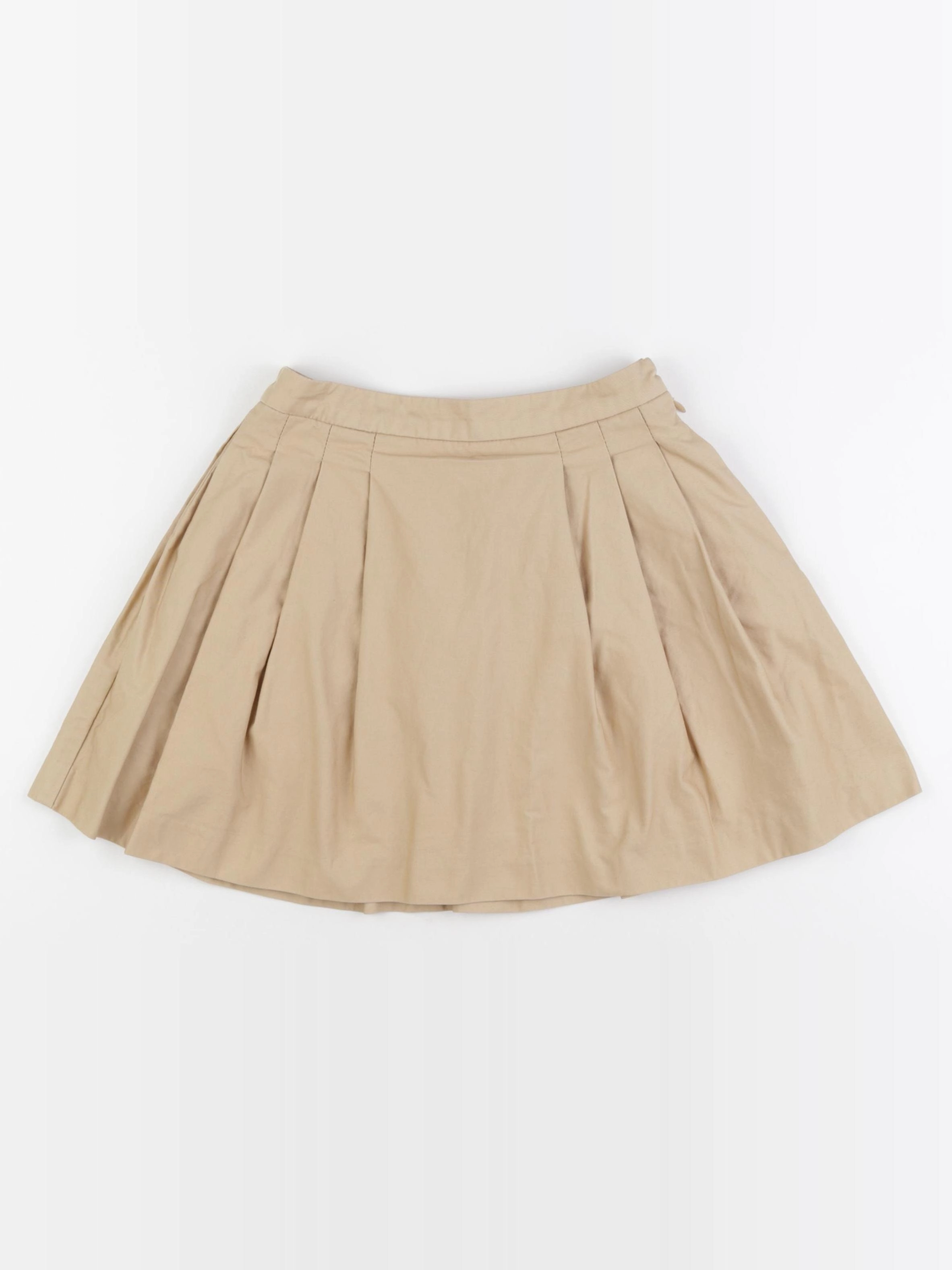 Jacadi - jupe beige - 8 ans