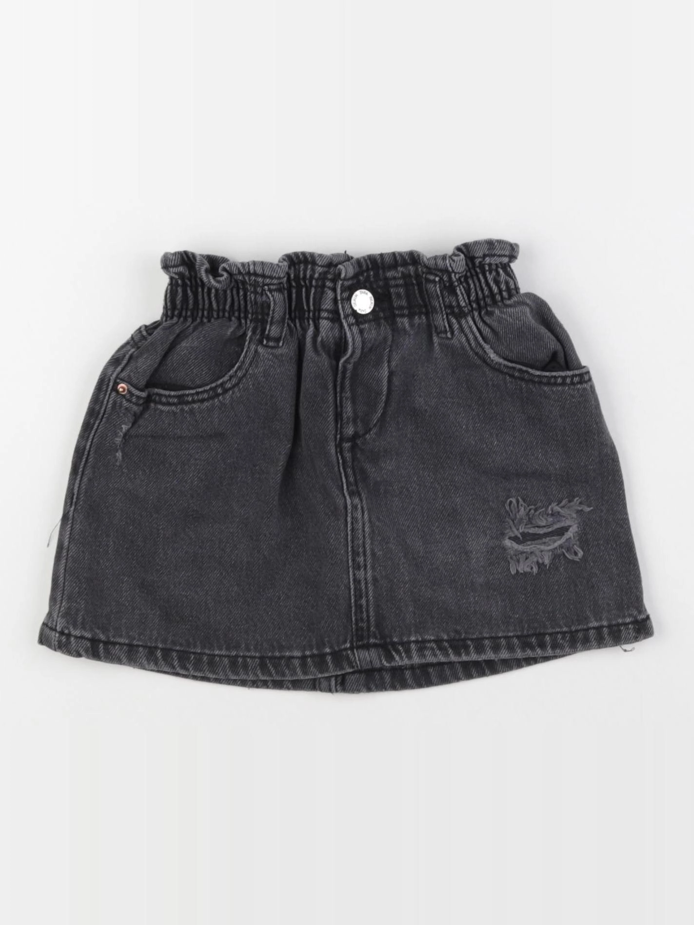 Zara - jupe noir - 2/3 ans