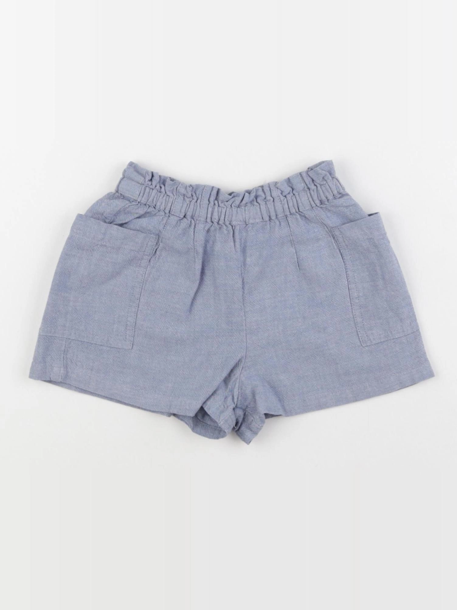 Cyrillus - short bleu - 3 ans