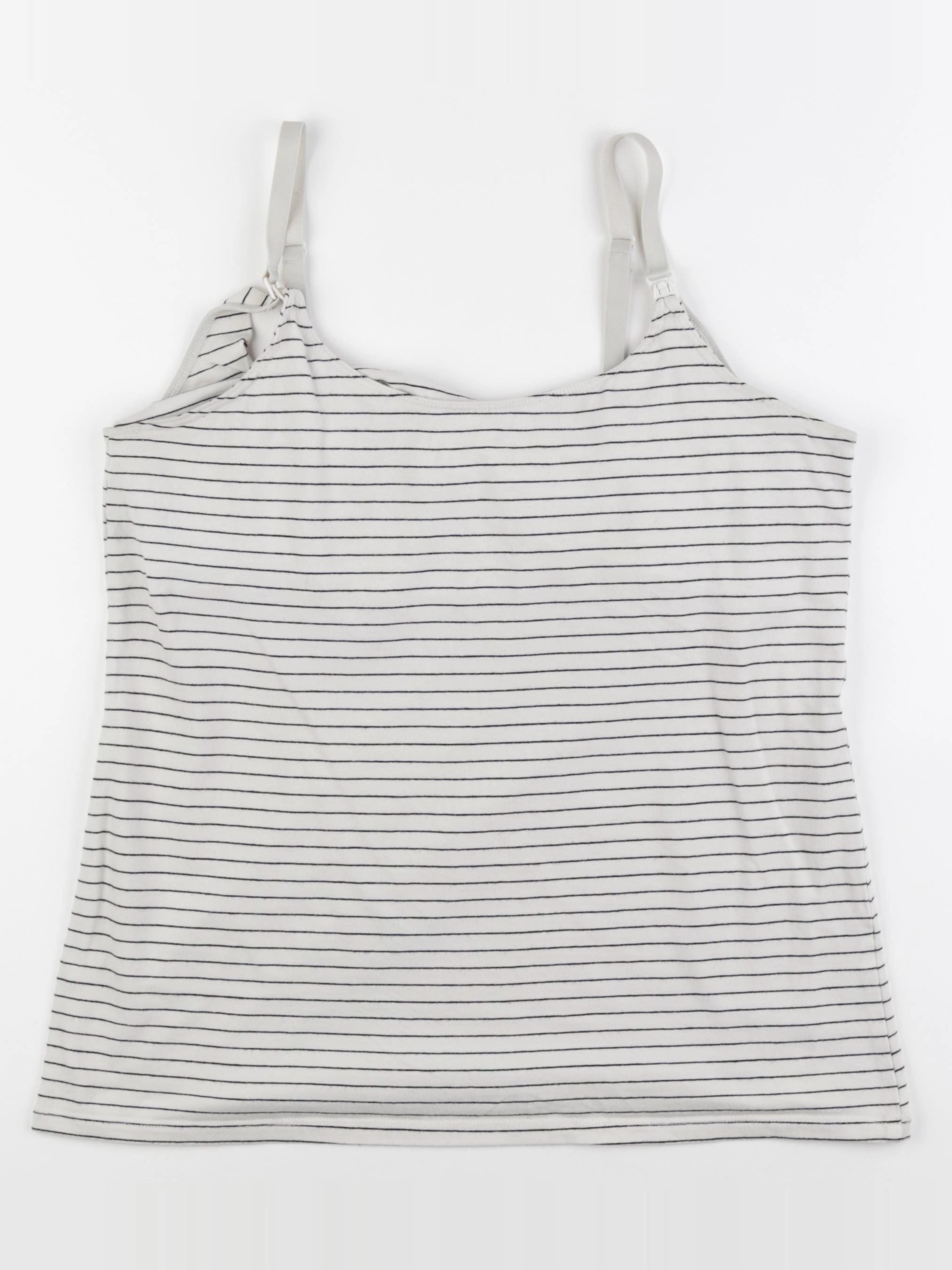H&M - débardeur grossesse beige - 40