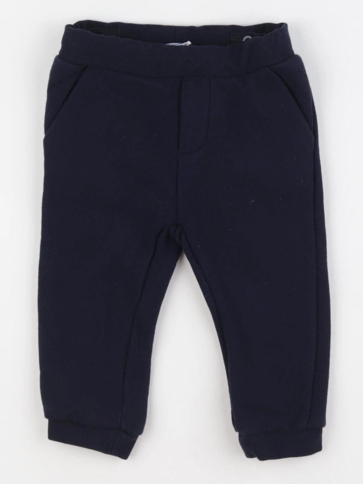 Jacadi - jogging bleu - 12 mois