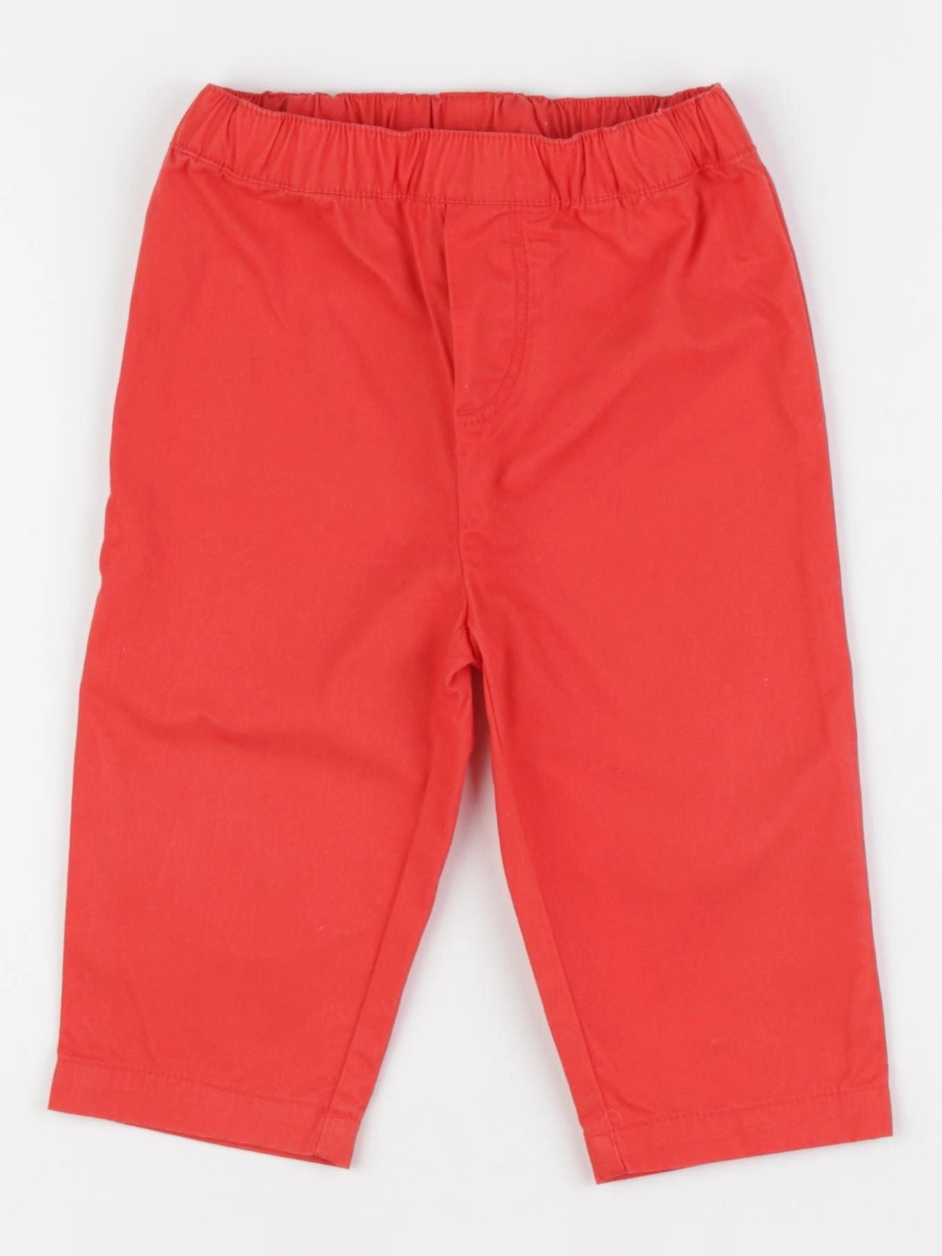 Jacadi - pantalon rouge - 18 mois